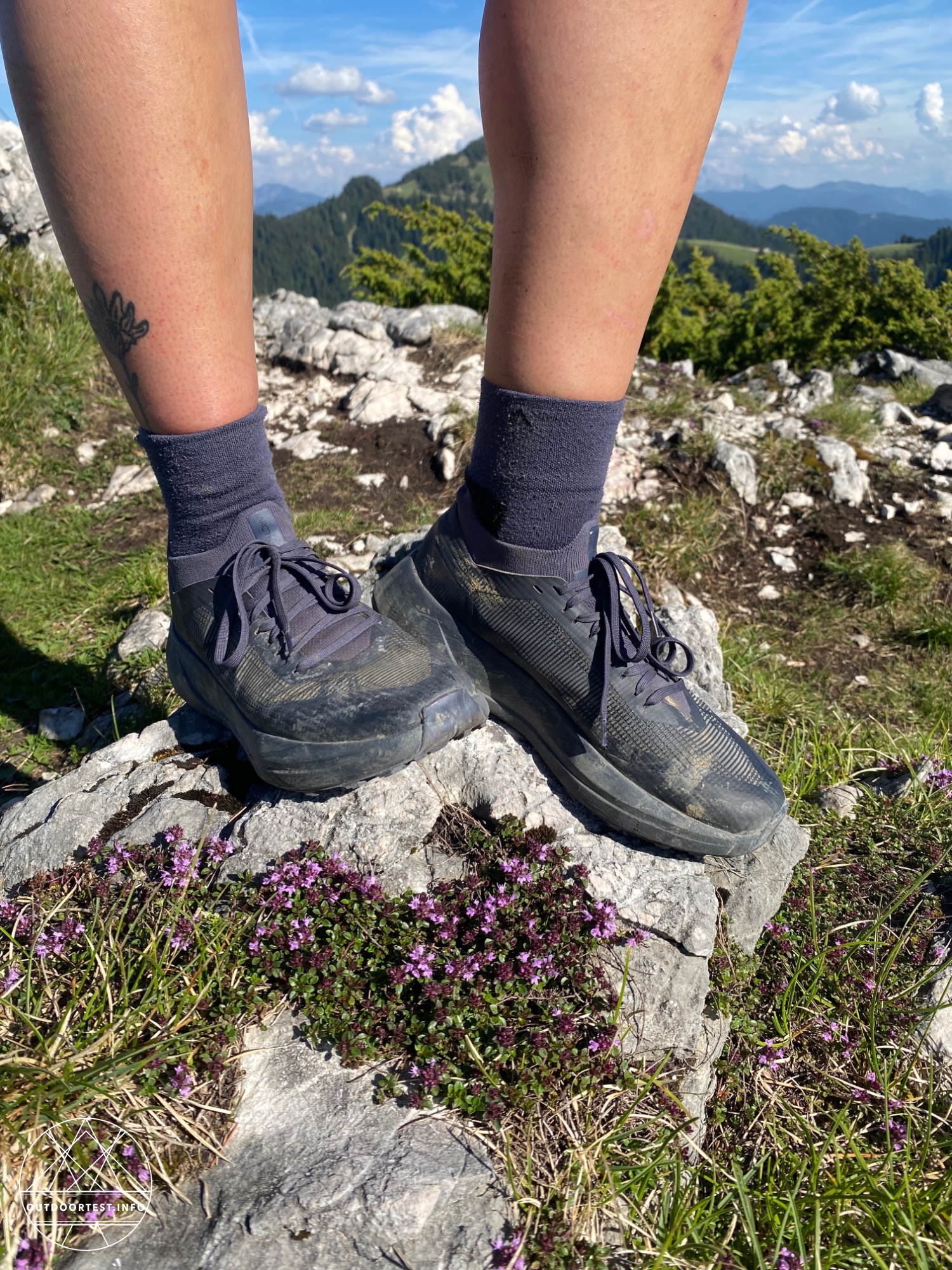 Arc’teryx - SYLAN 2 SCHUH DAMEN