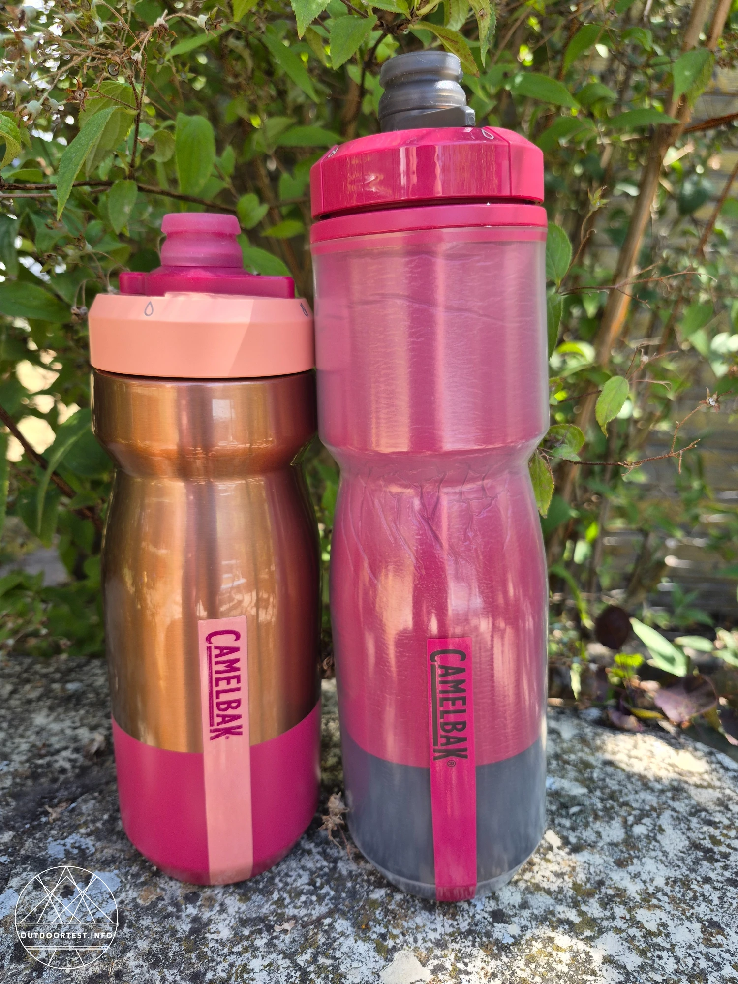 Camelbak - Podium Chill und Insulated Steel