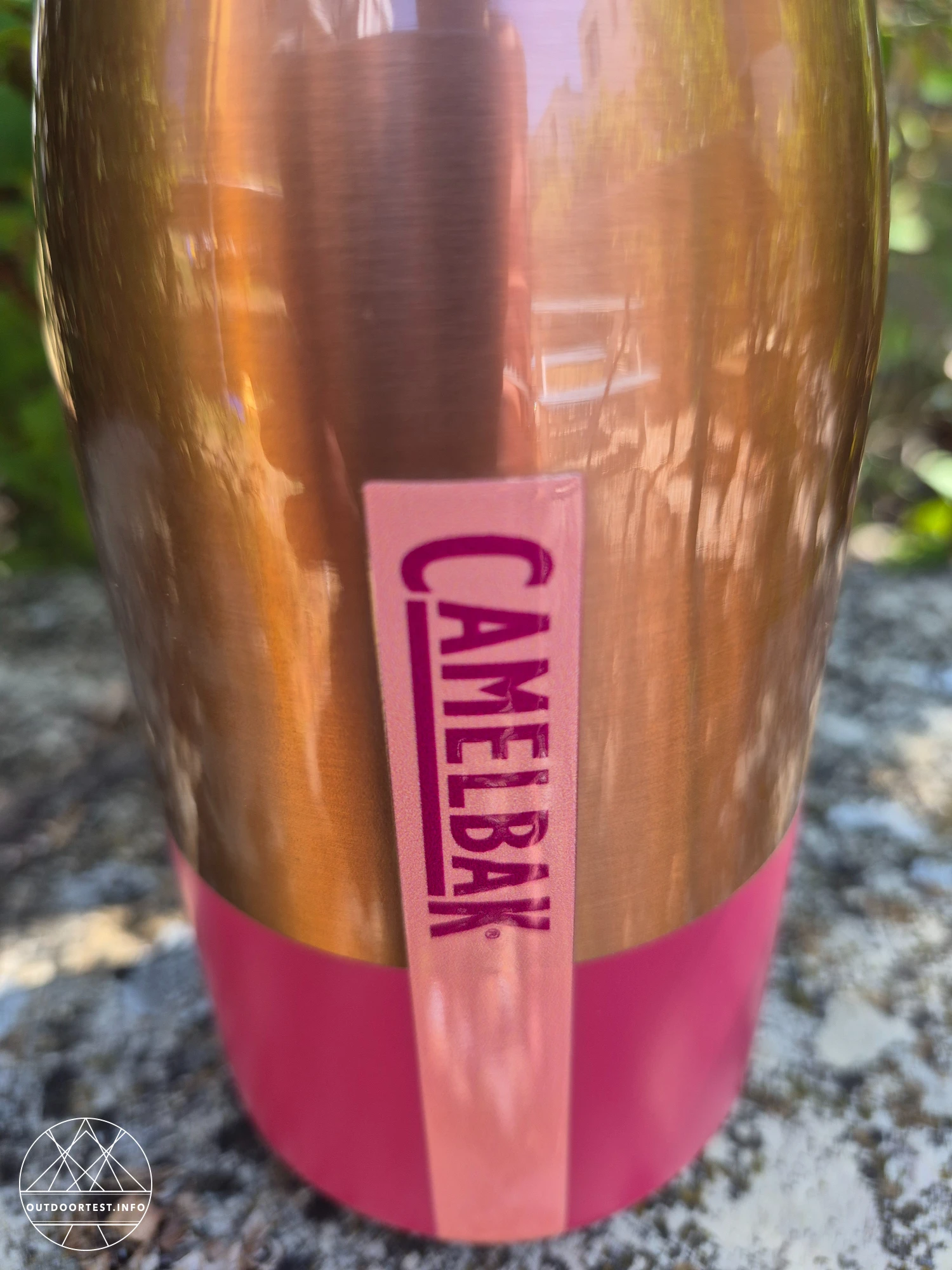 Camelbak - Podium Chill und Insulated Steel