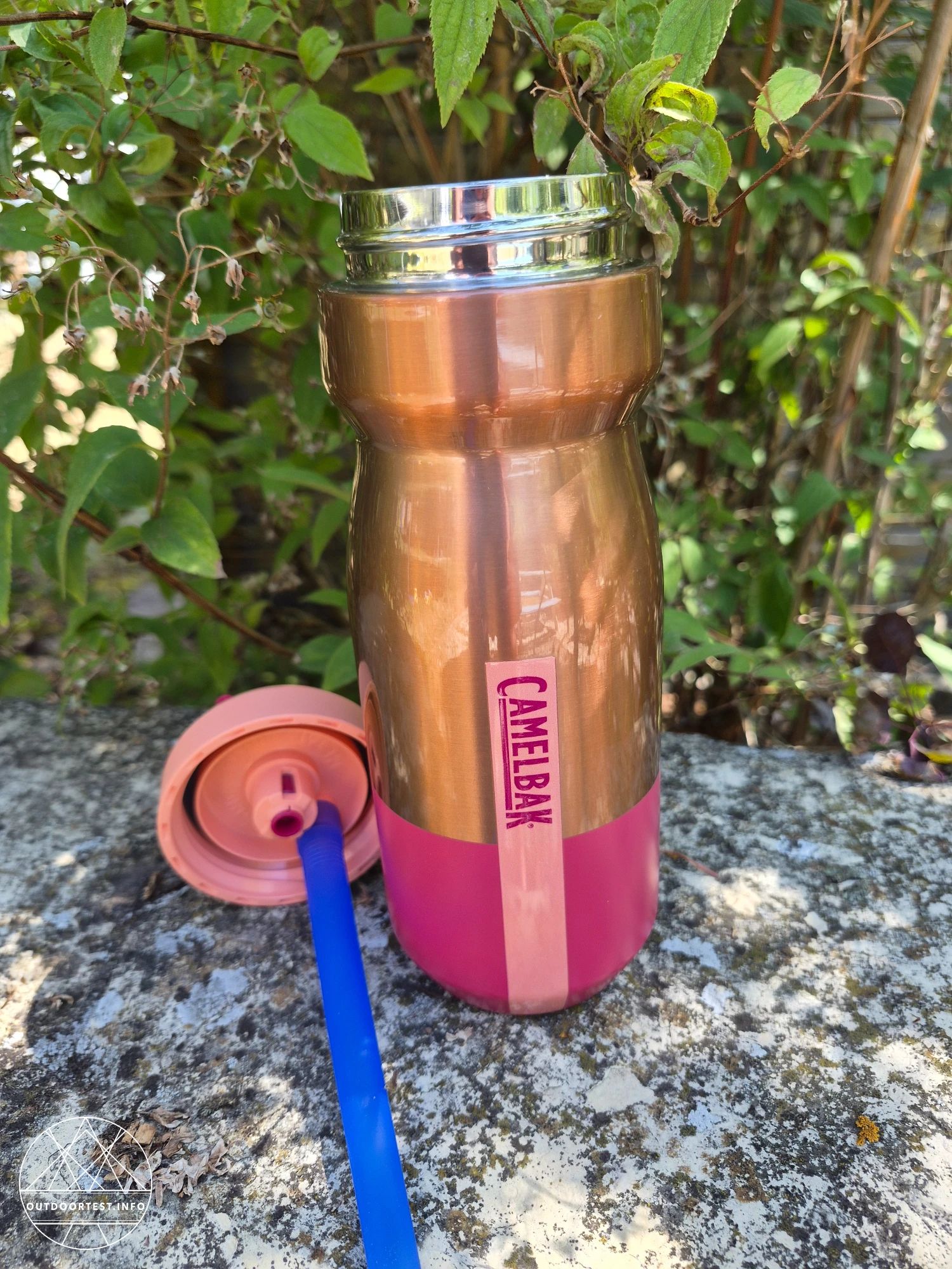 Camelbak - Podium Chill und Insulated Steel