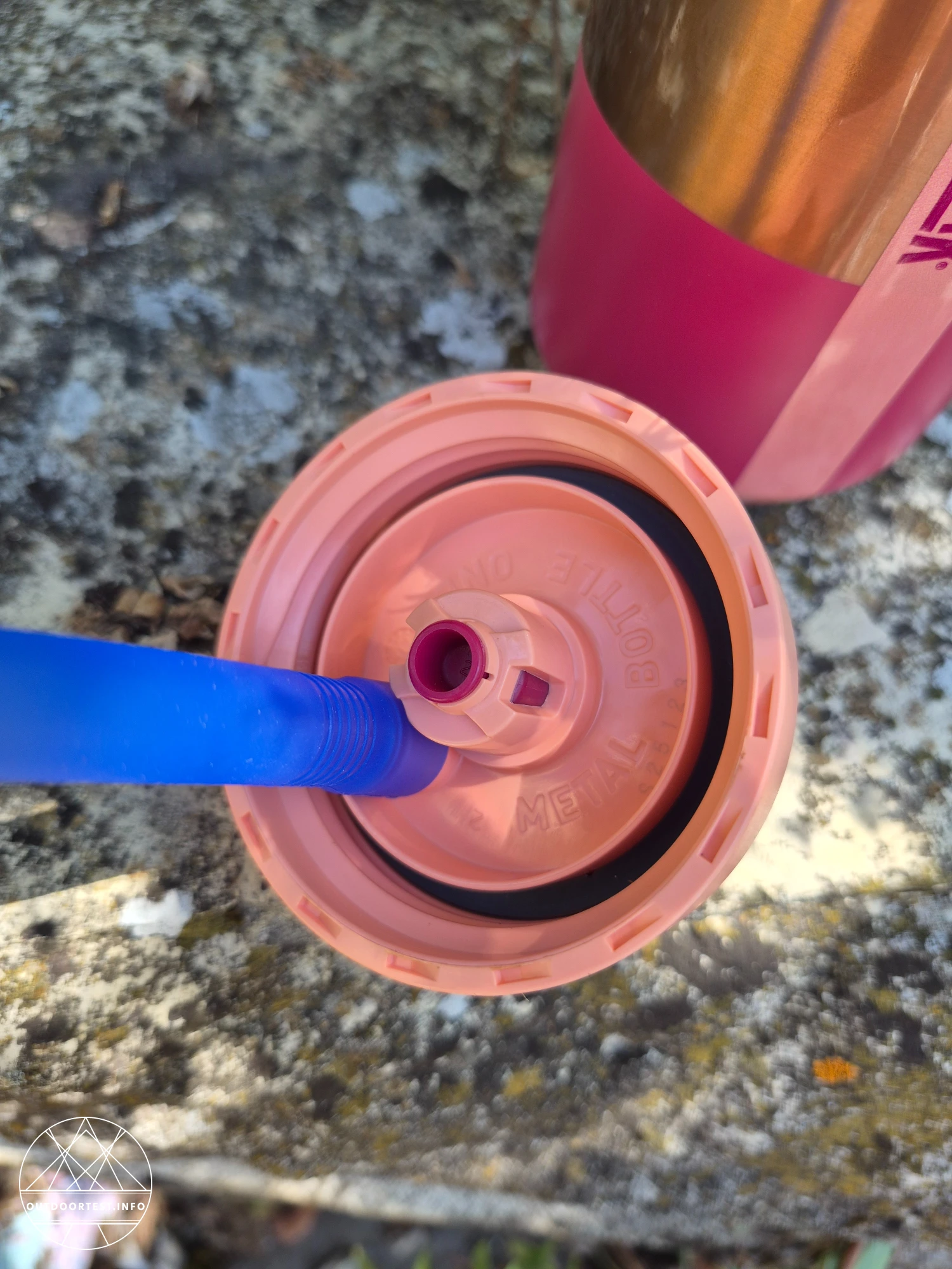 Camelbak - Podium Chill und Insulated Steel