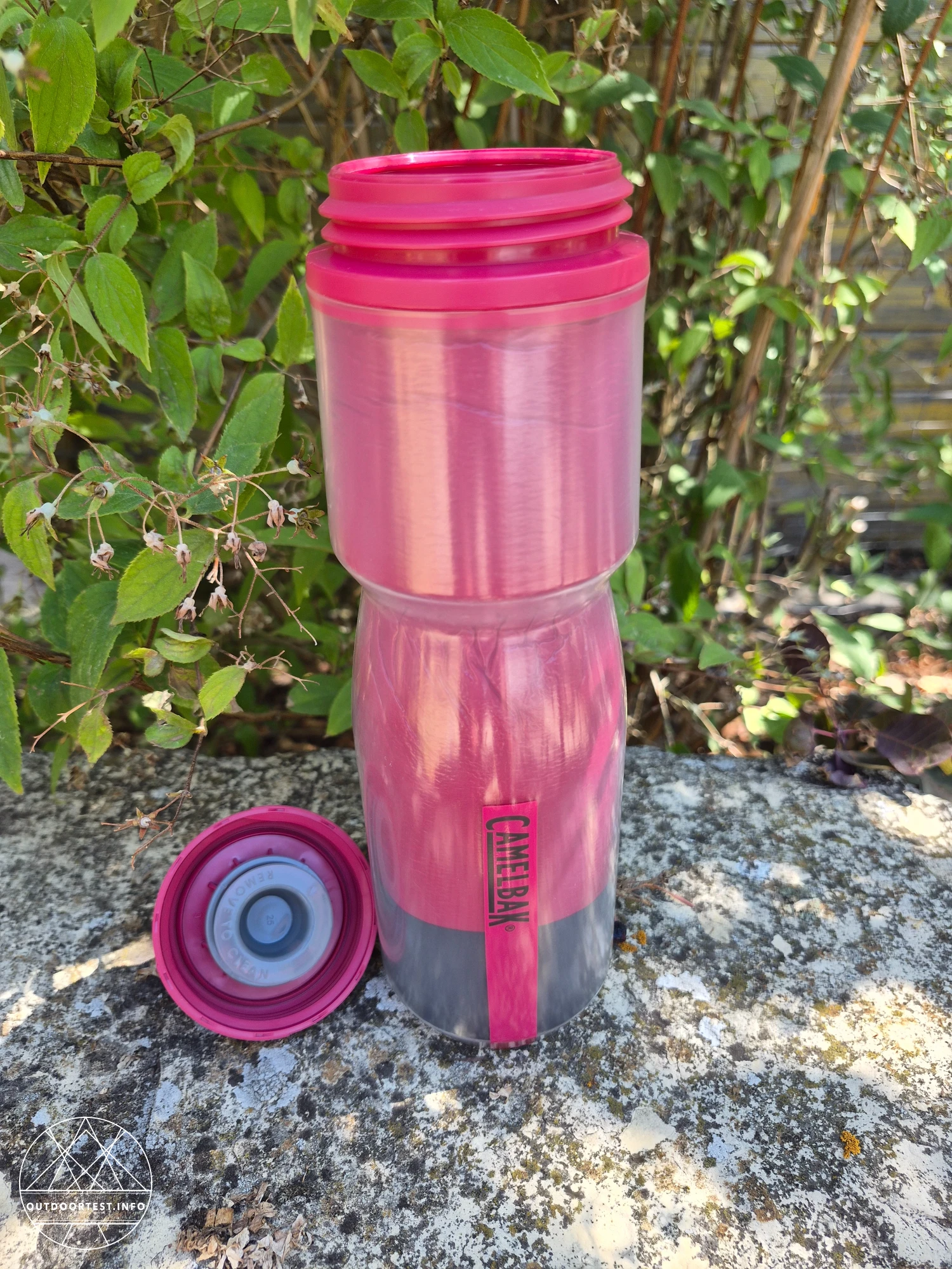 Camelbak - Podium Chill und Insulated Steel