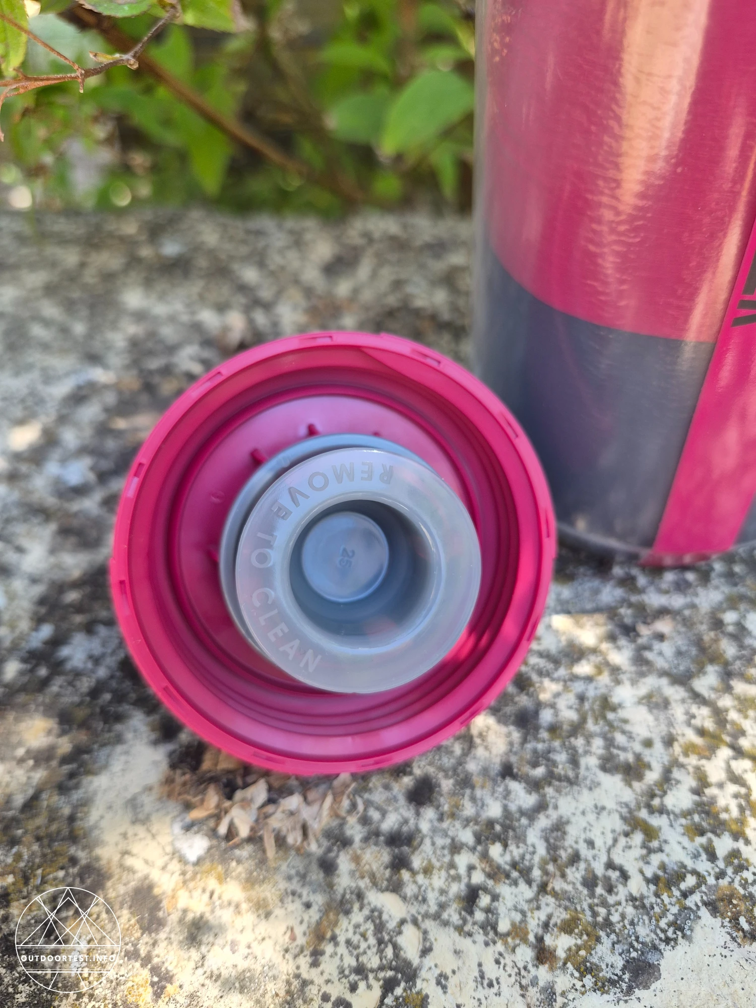 Camelbak - Podium Chill und Insulated Steel