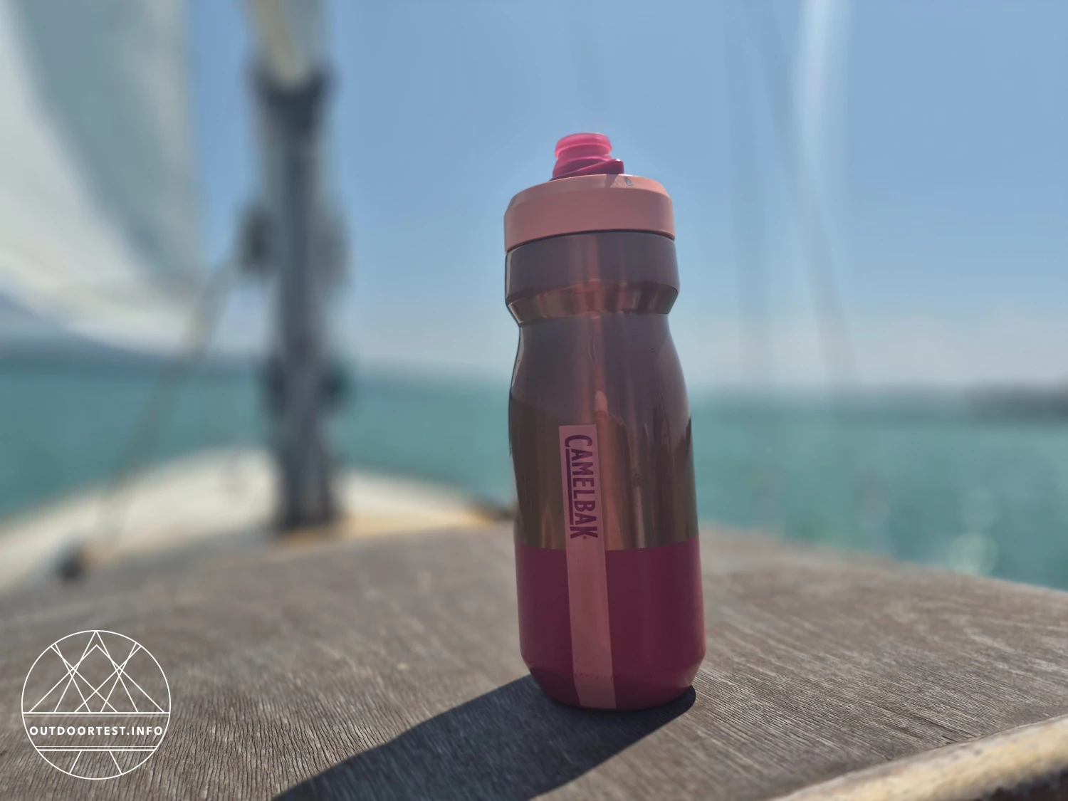 Camelbak - Podium Chill und Insulated Steel