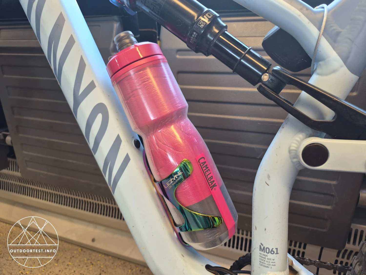Camelbak - Podium Chill und Insulated Steel