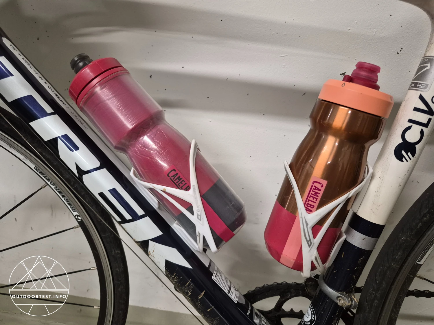 Camelbak - Podium Chill und Insulated Steel