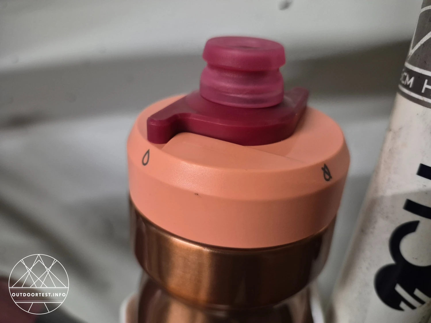 Camelbak - Podium Chill und Insulated Steel