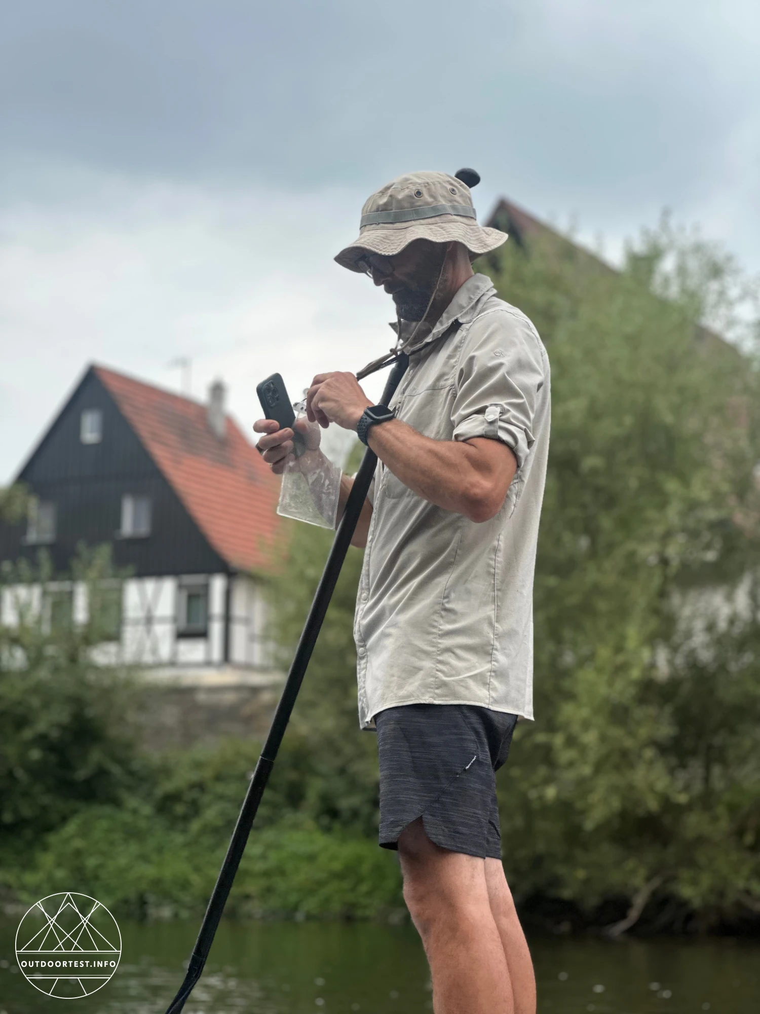 FIDLOCK - HERMETIC dry bag medi