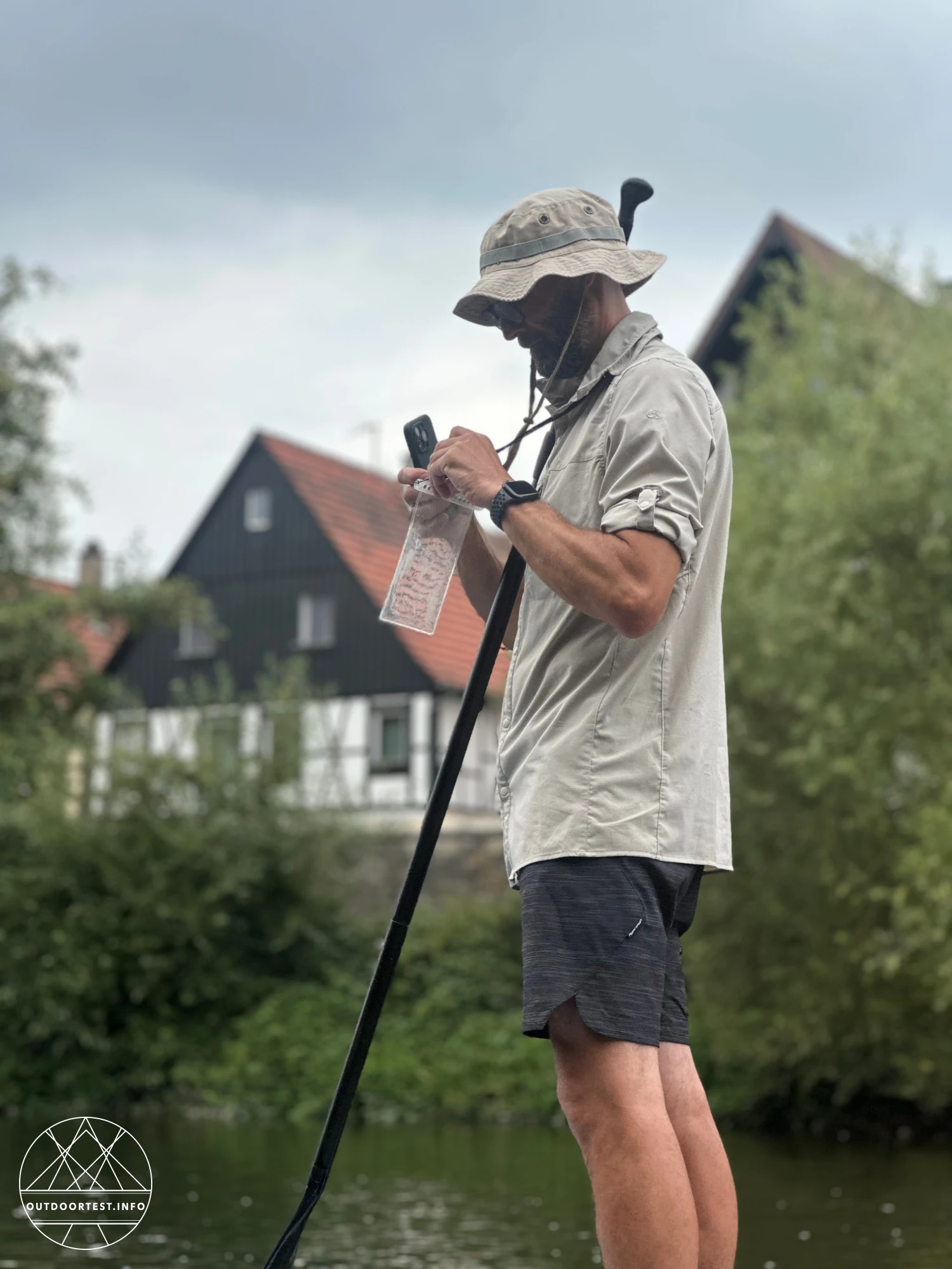FIDLOCK - HERMETIC dry bag medi