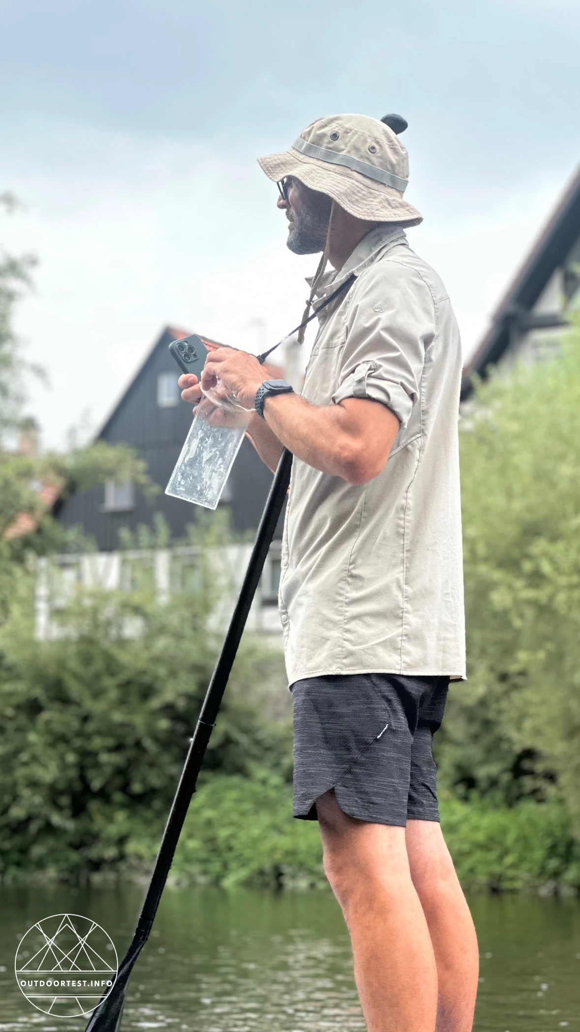 FIDLOCK - HERMETIC dry bag medi