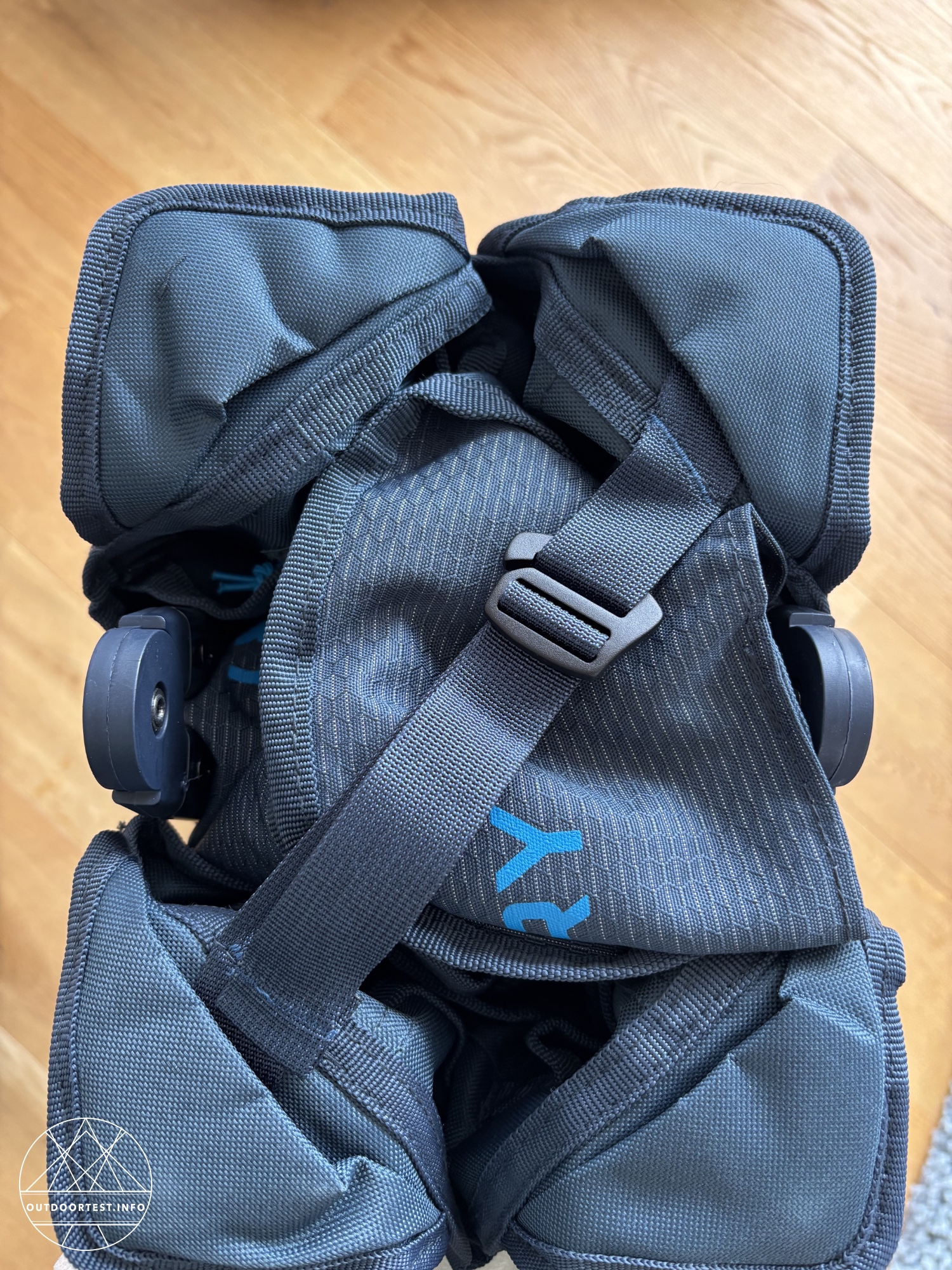 Gregory - Alpaca Gear Wagon 140L