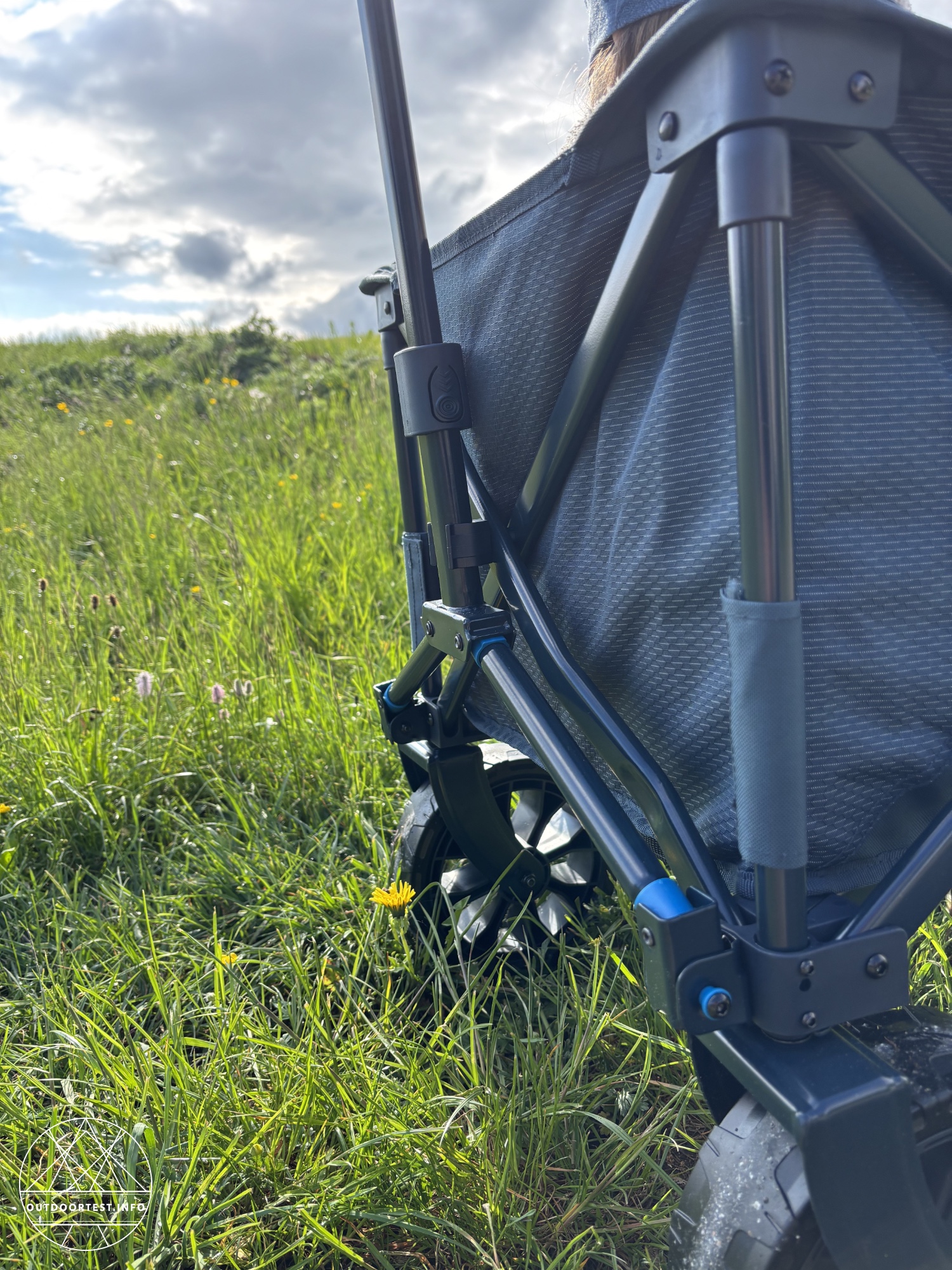 Gregory - Alpaca Gear Wagon 140L