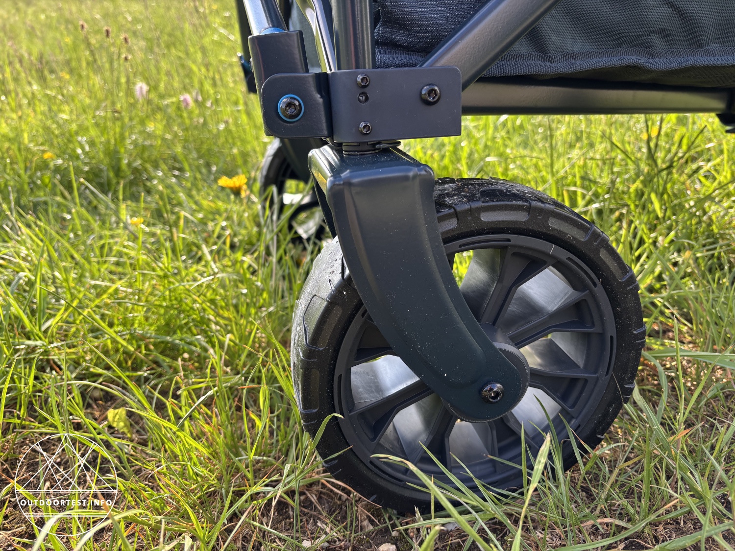 Gregory - Alpaca Gear Wagon 140L