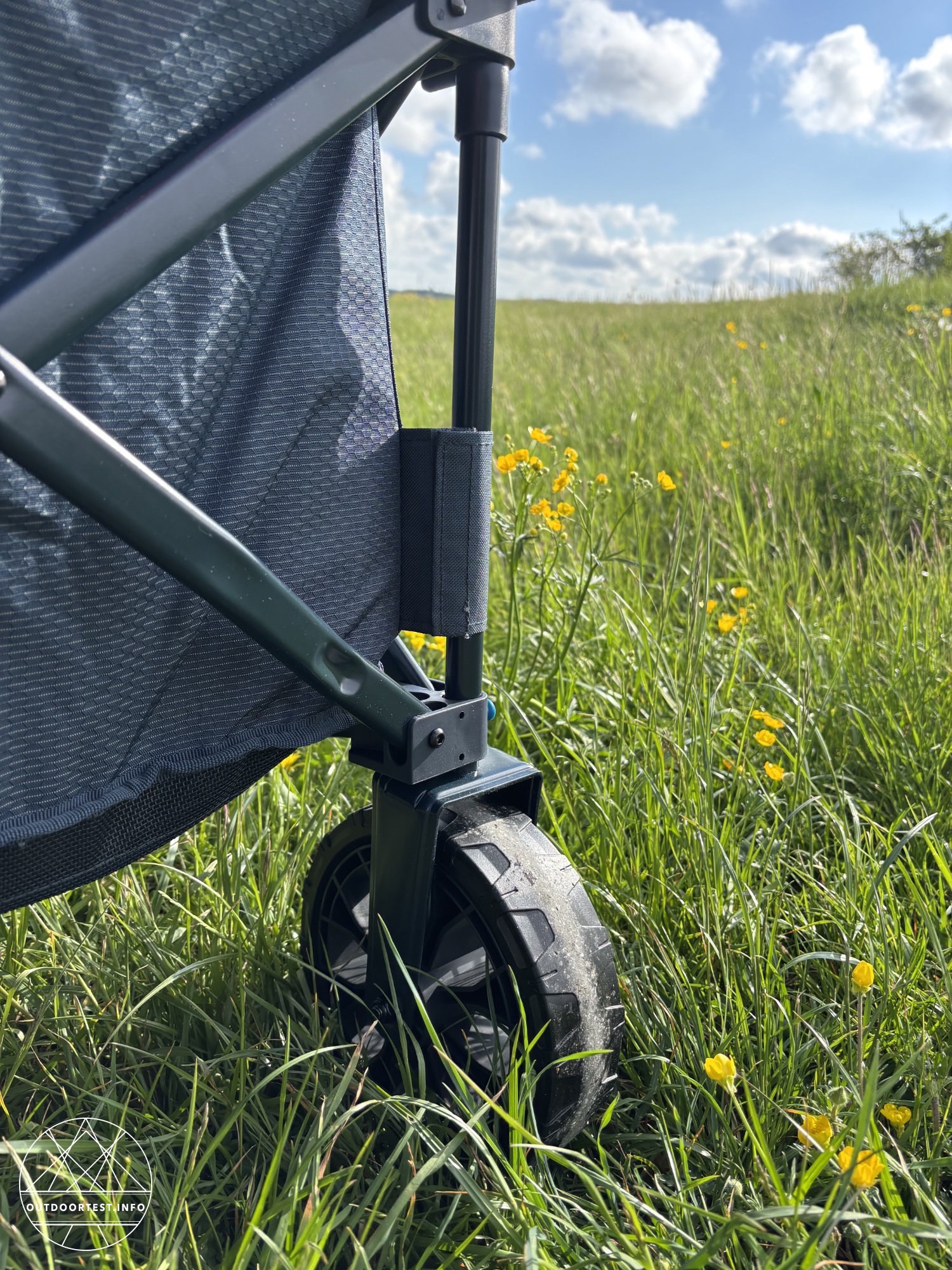 Gregory - Alpaca Gear Wagon 140L