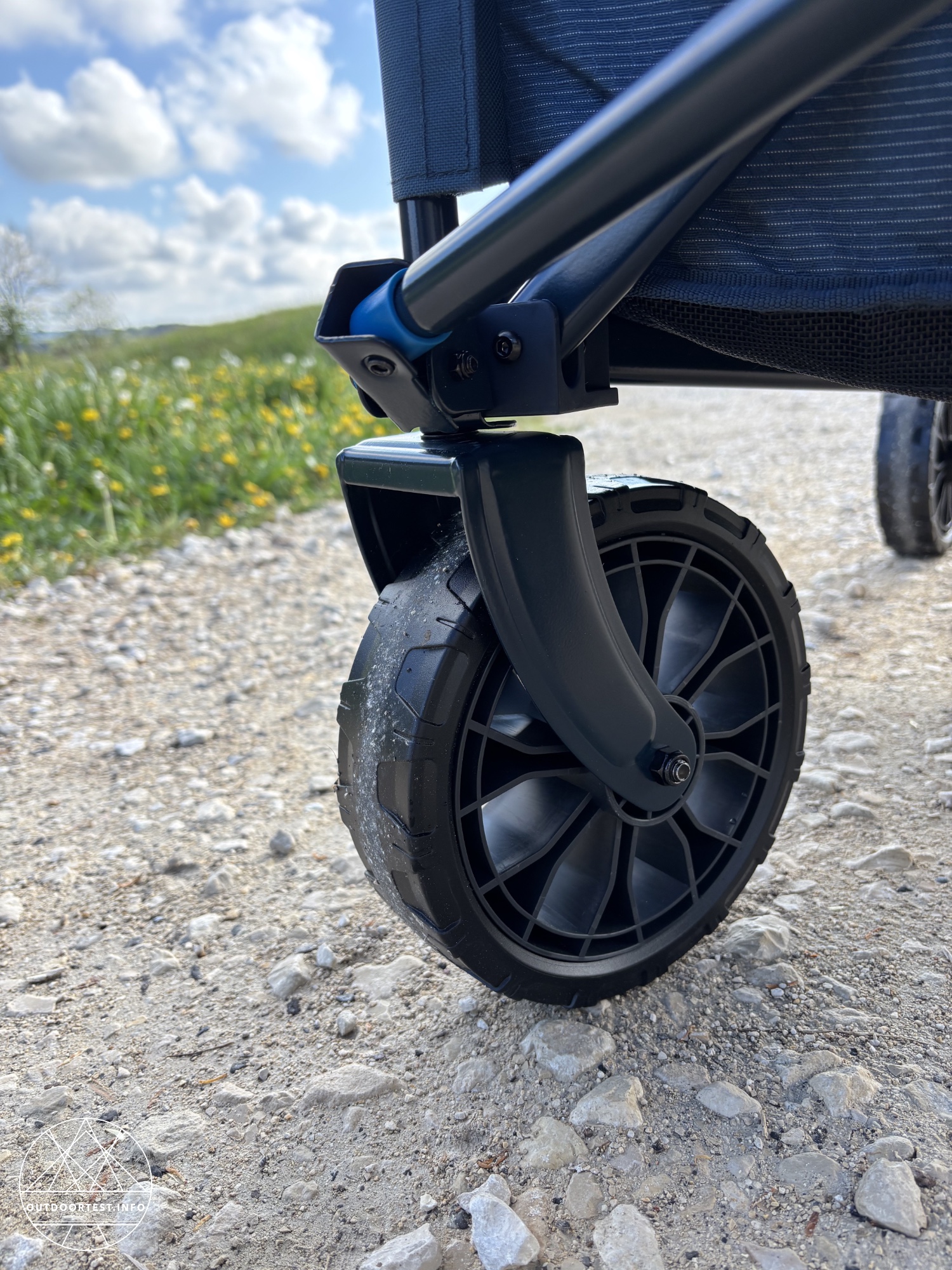 Gregory - Alpaca Gear Wagon 140L