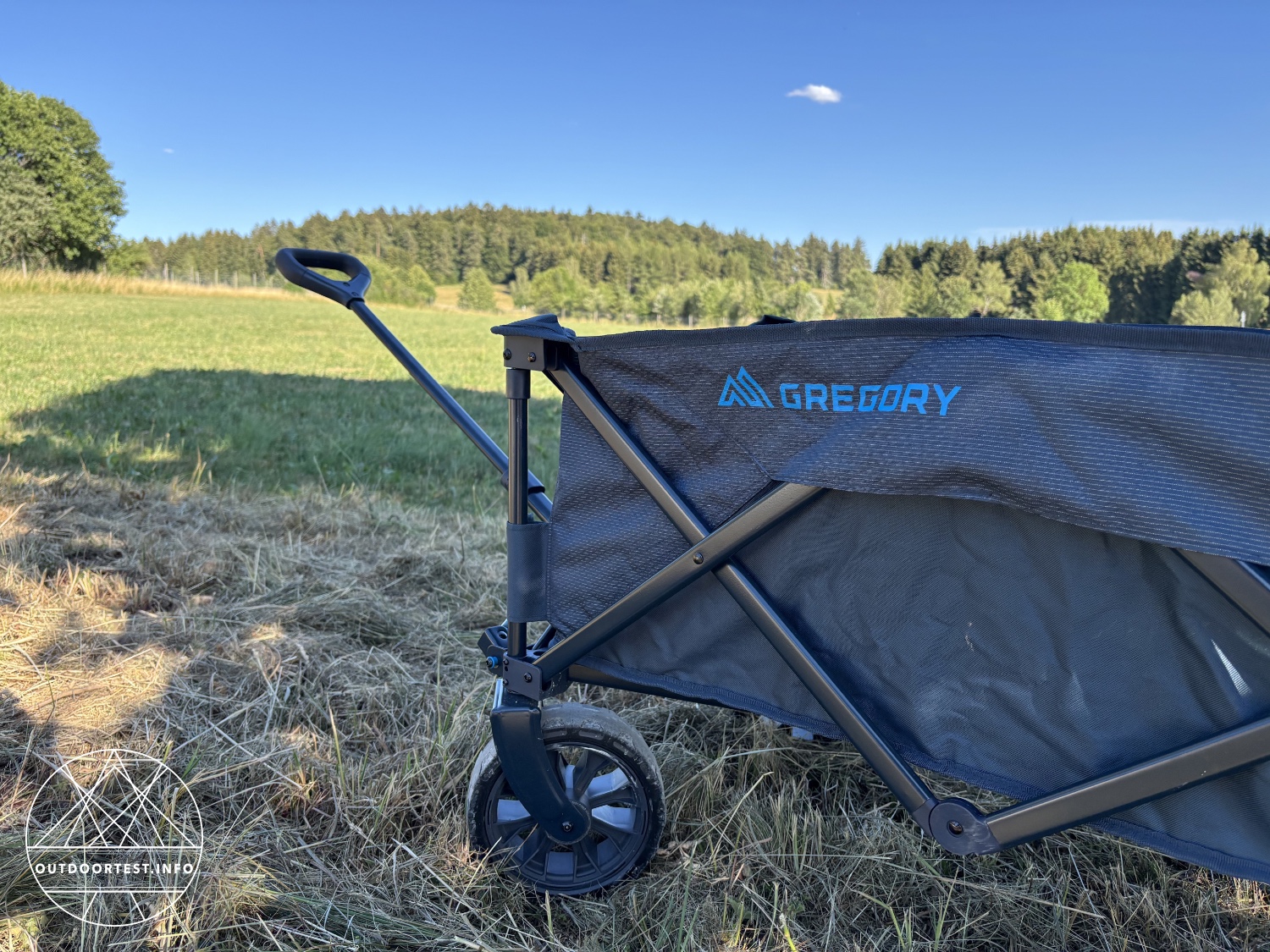 Gregory - Alpaca Gear Wagon 140L