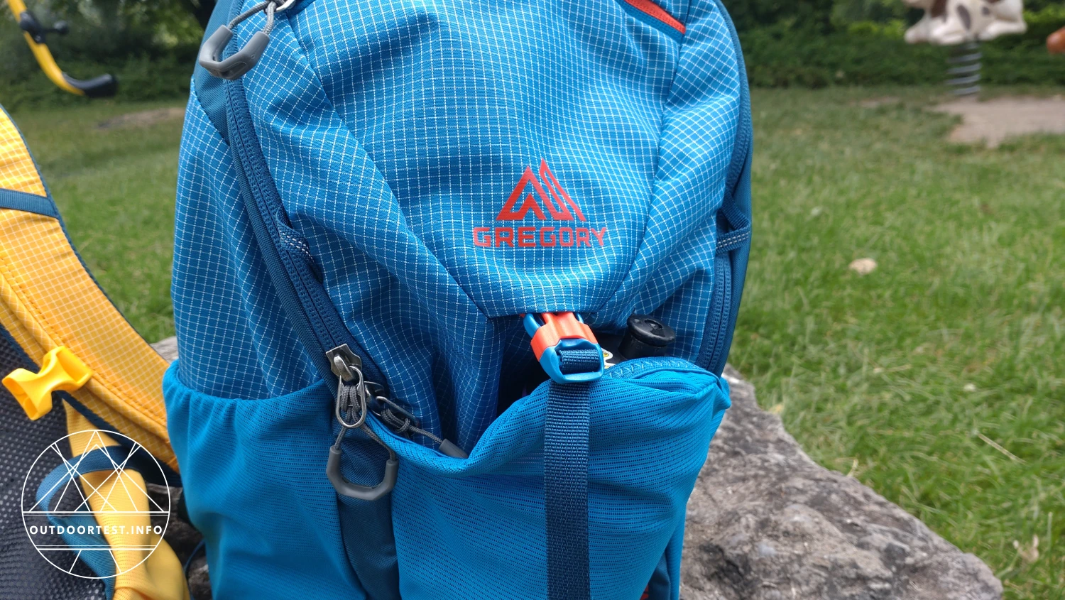 Gregory Wander 12 Kinderrucksack