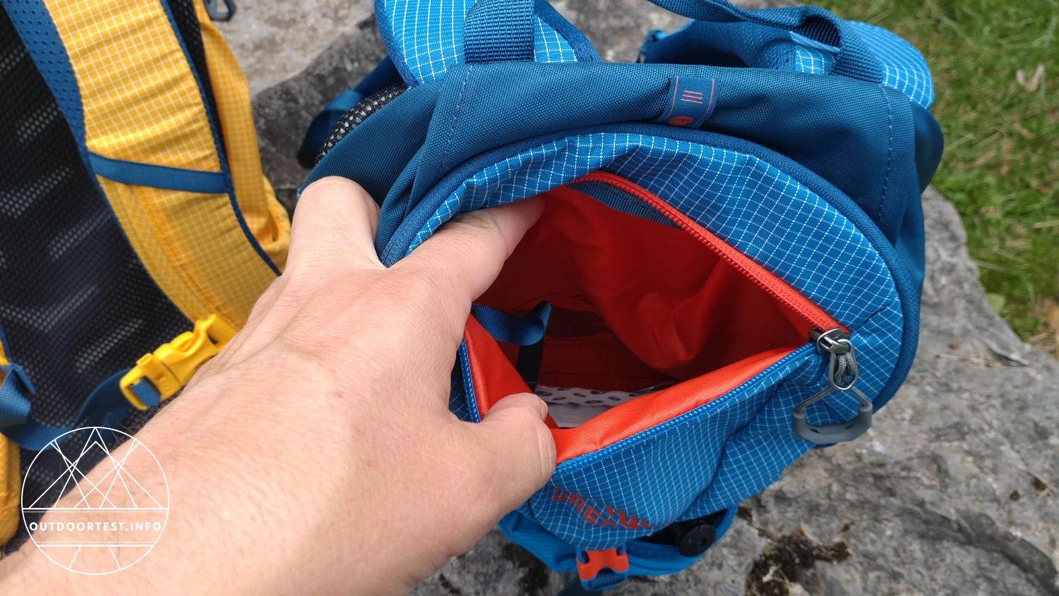 Gregory Wander 12 Kinderrucksack