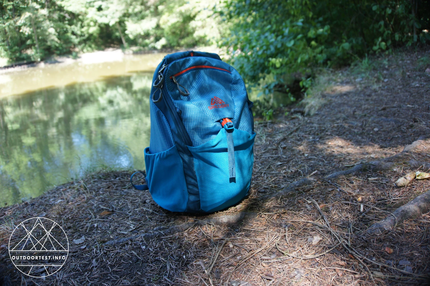Gregory Wander 12 Kinderrucksack