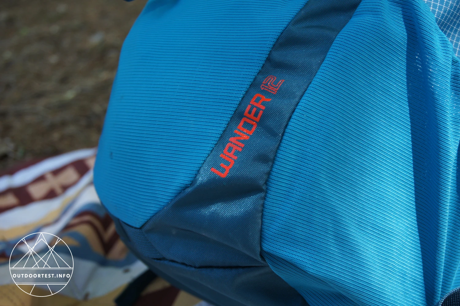 Gregory Wander 12 Kinderrucksack
