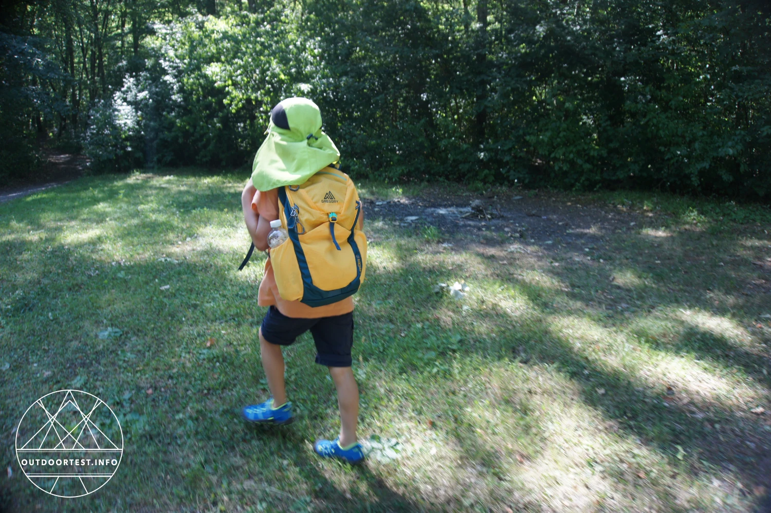 Gregory Wander 12 Kinderrucksack