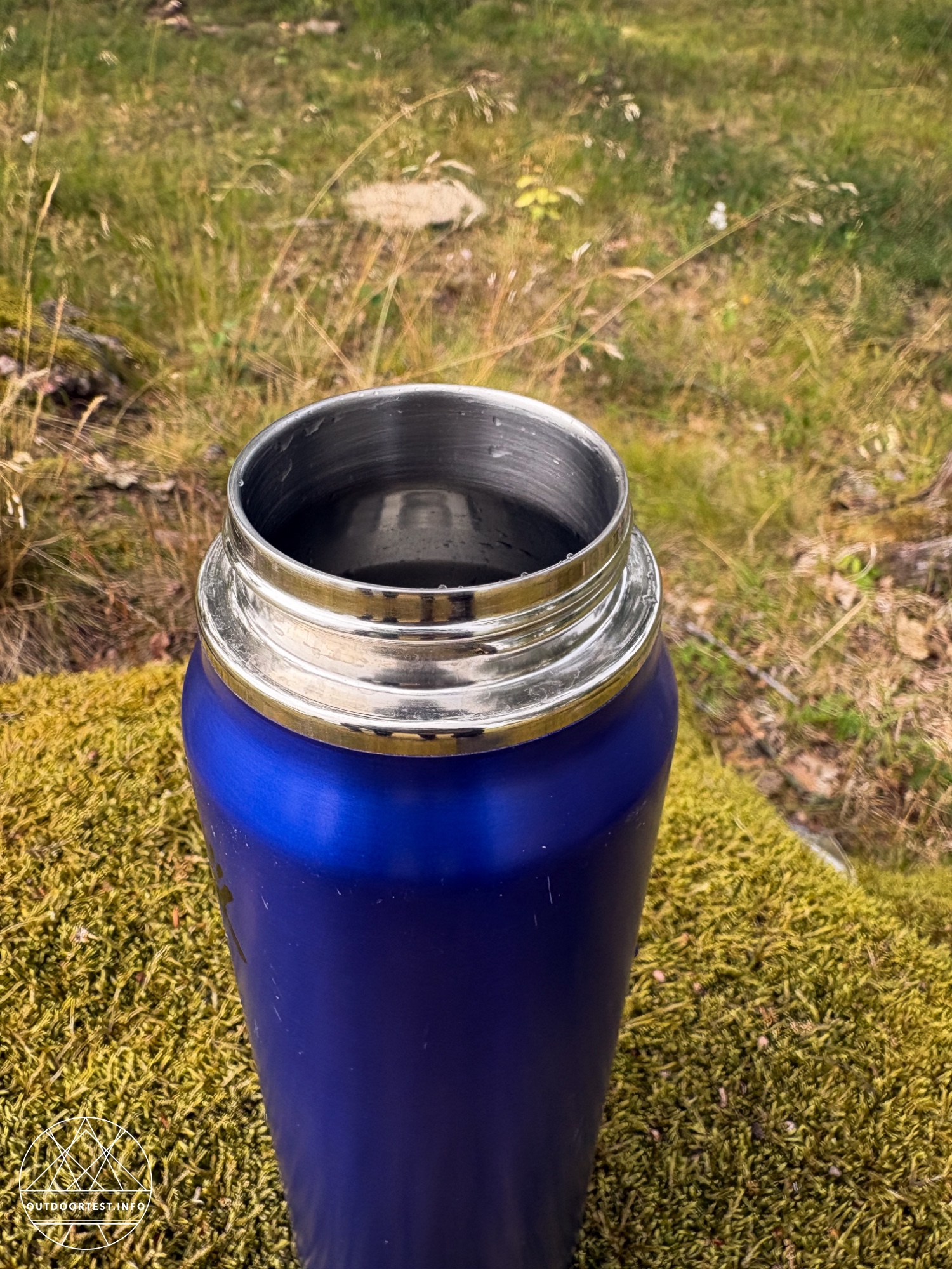 HYDRO FLASK - 32 oz (946 ml) Lightweight Flex Straw Bottle
