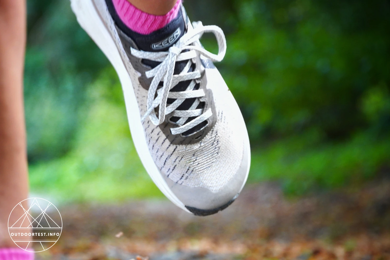 Keen Seek Trailrunning-Schuhe