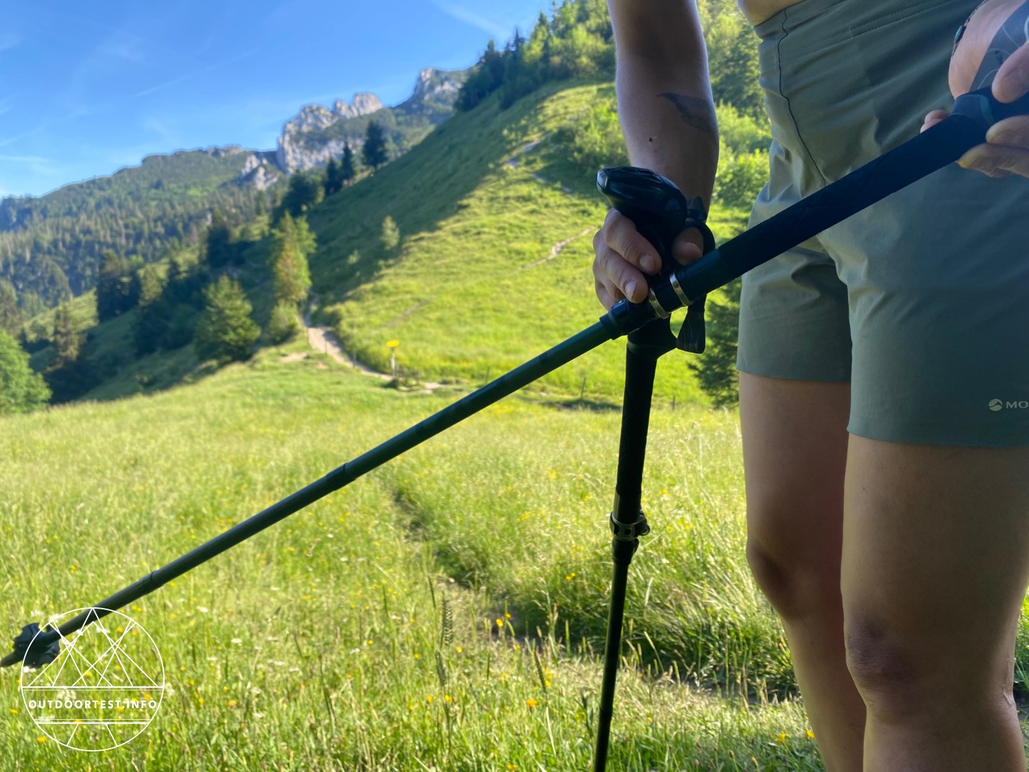 Leki - MAKALU FX CARBON AS