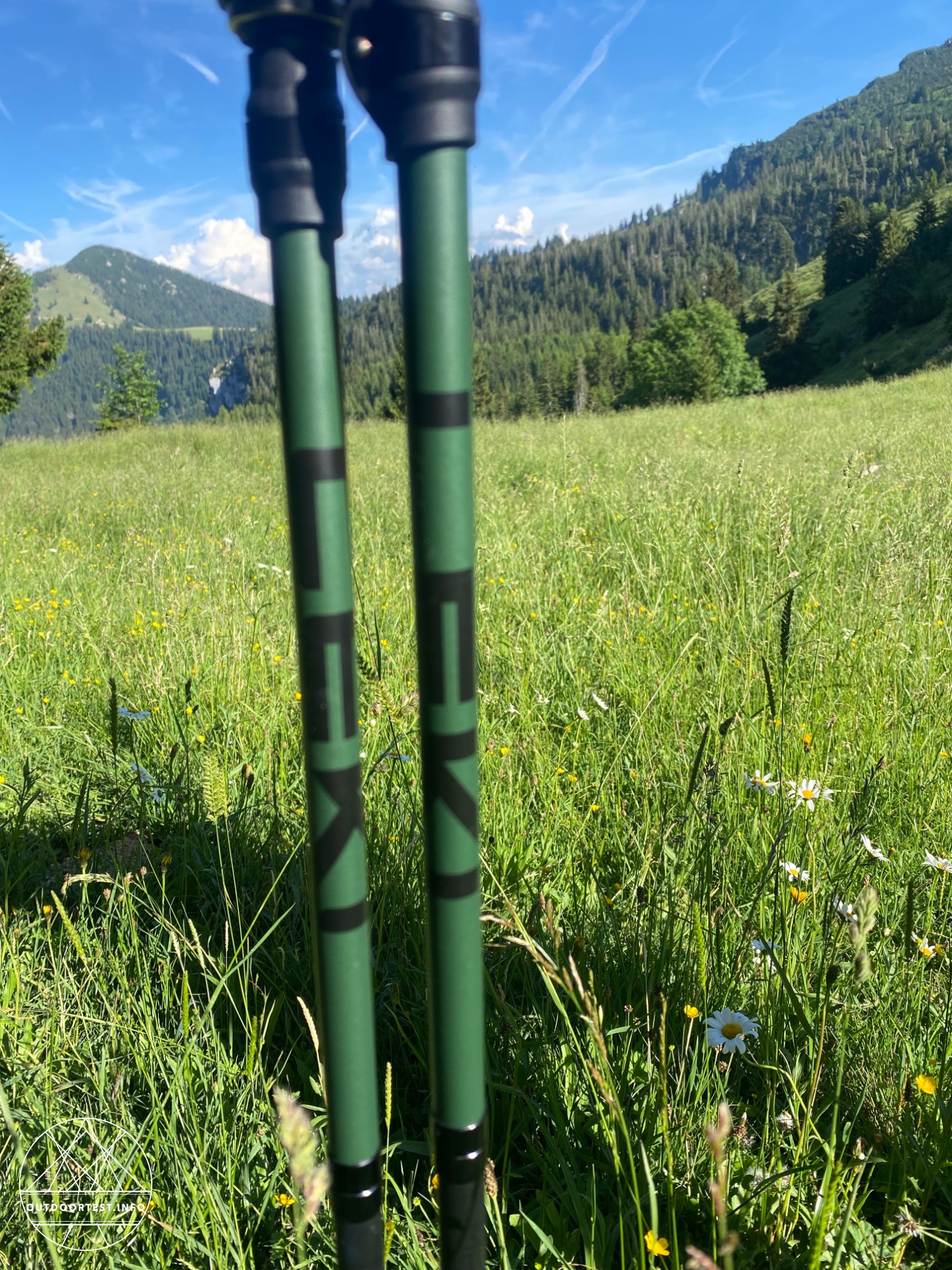 Leki - MAKALU FX CARBON AS