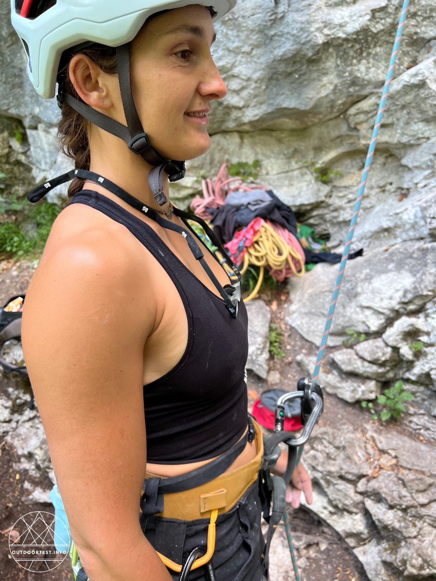 Mammut - All-Mountain Seamless BL Sport Bra Women