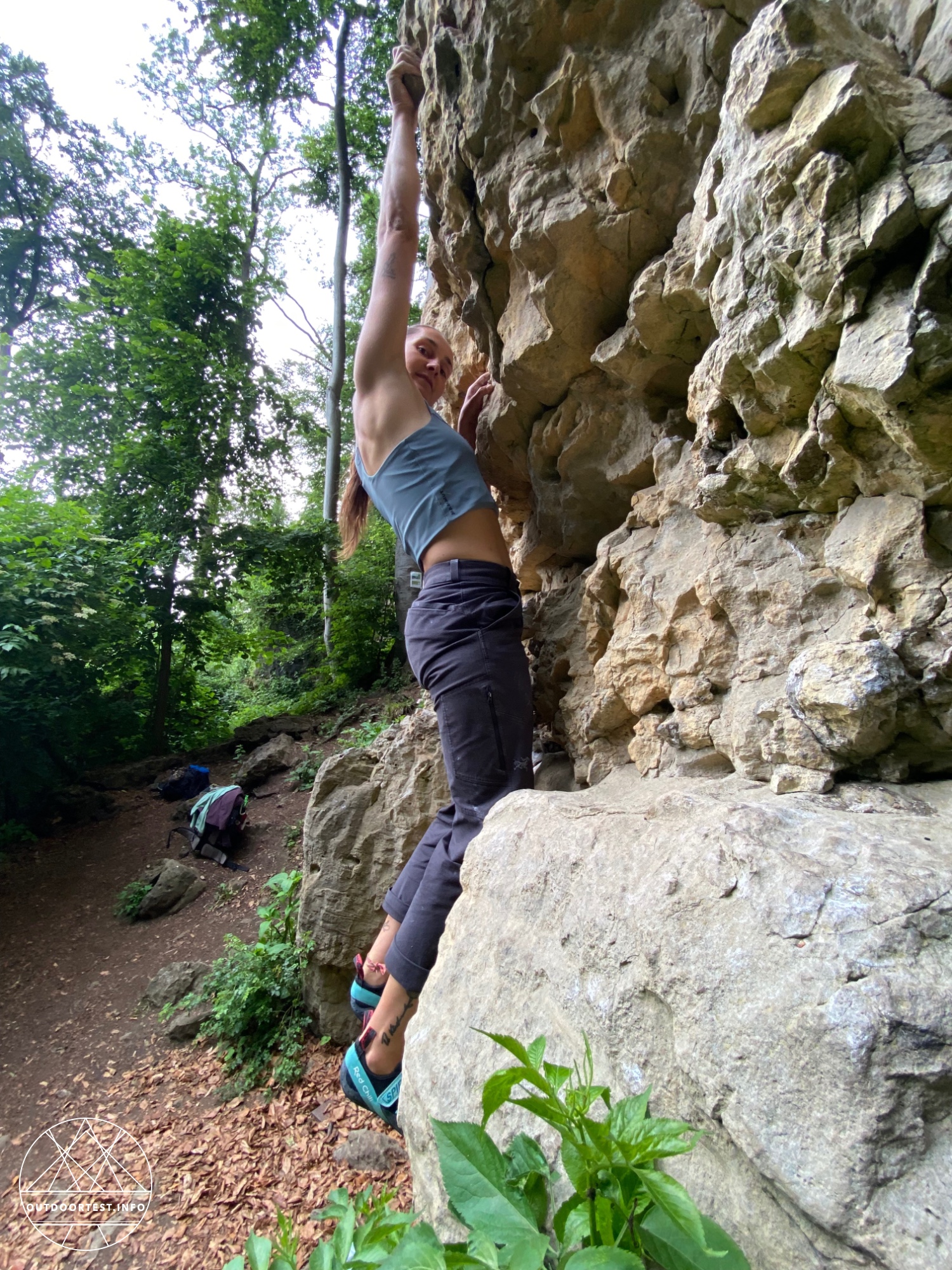 Mammut - Massone Bra Top Women