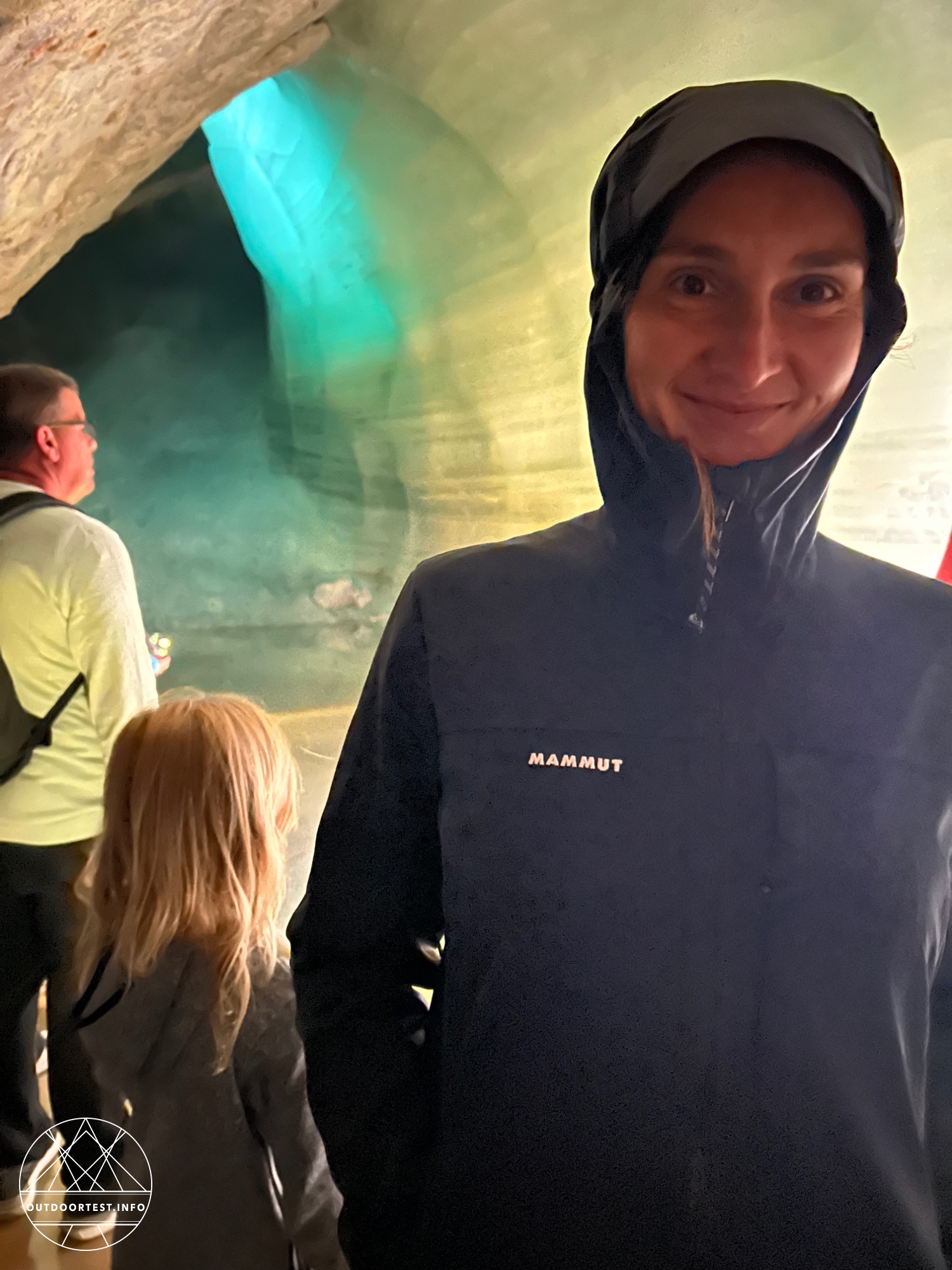 Mammut - Ultimate VIII SO Hooded Jacket Women