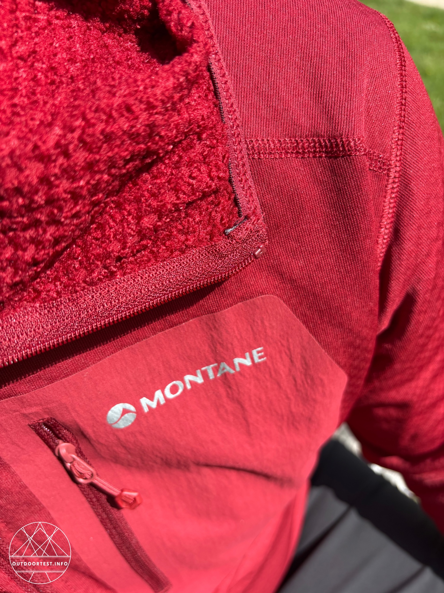 Montane - Men's Zepher Hooded Fleece Jacket