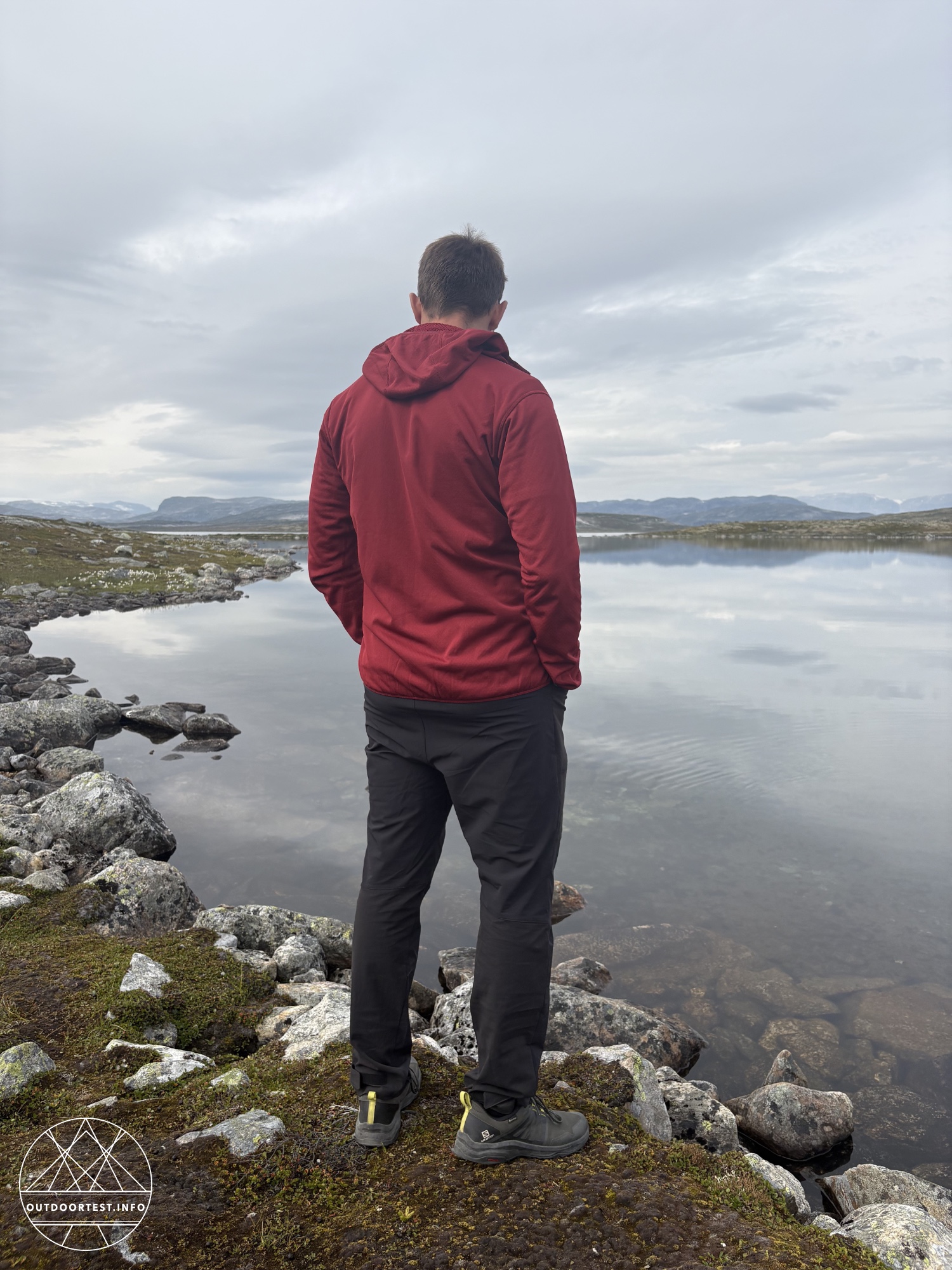 Montane - Men's Zepher Hooded Fleece Jacket