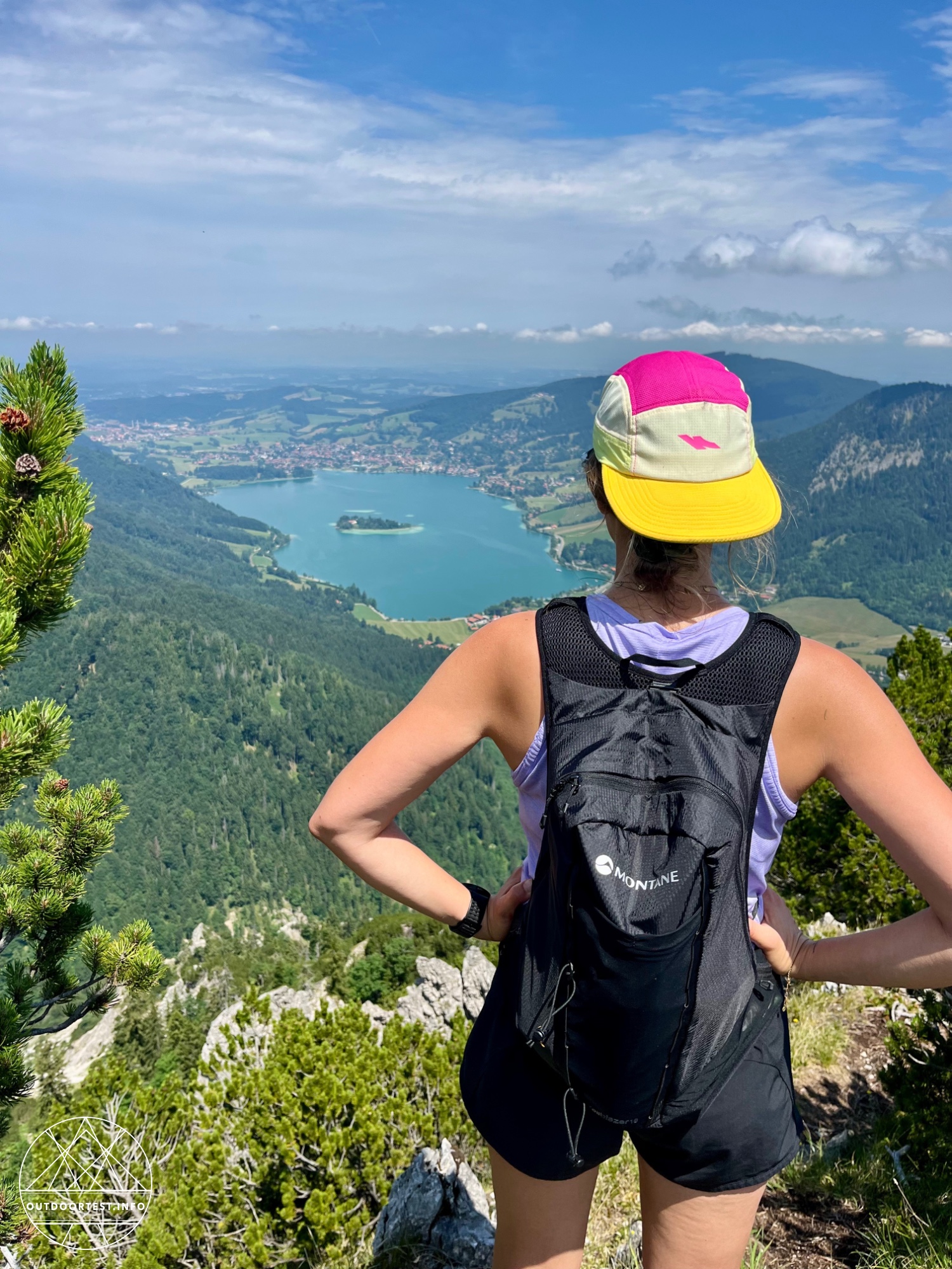 Montane - Trailblazer® 18L Backpack