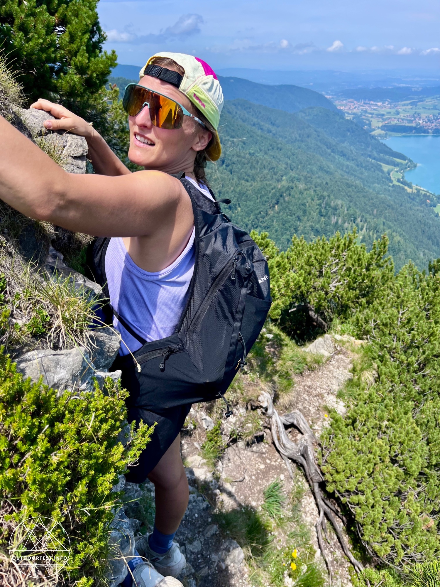 Montane - Trailblazer® 18L Backpack
