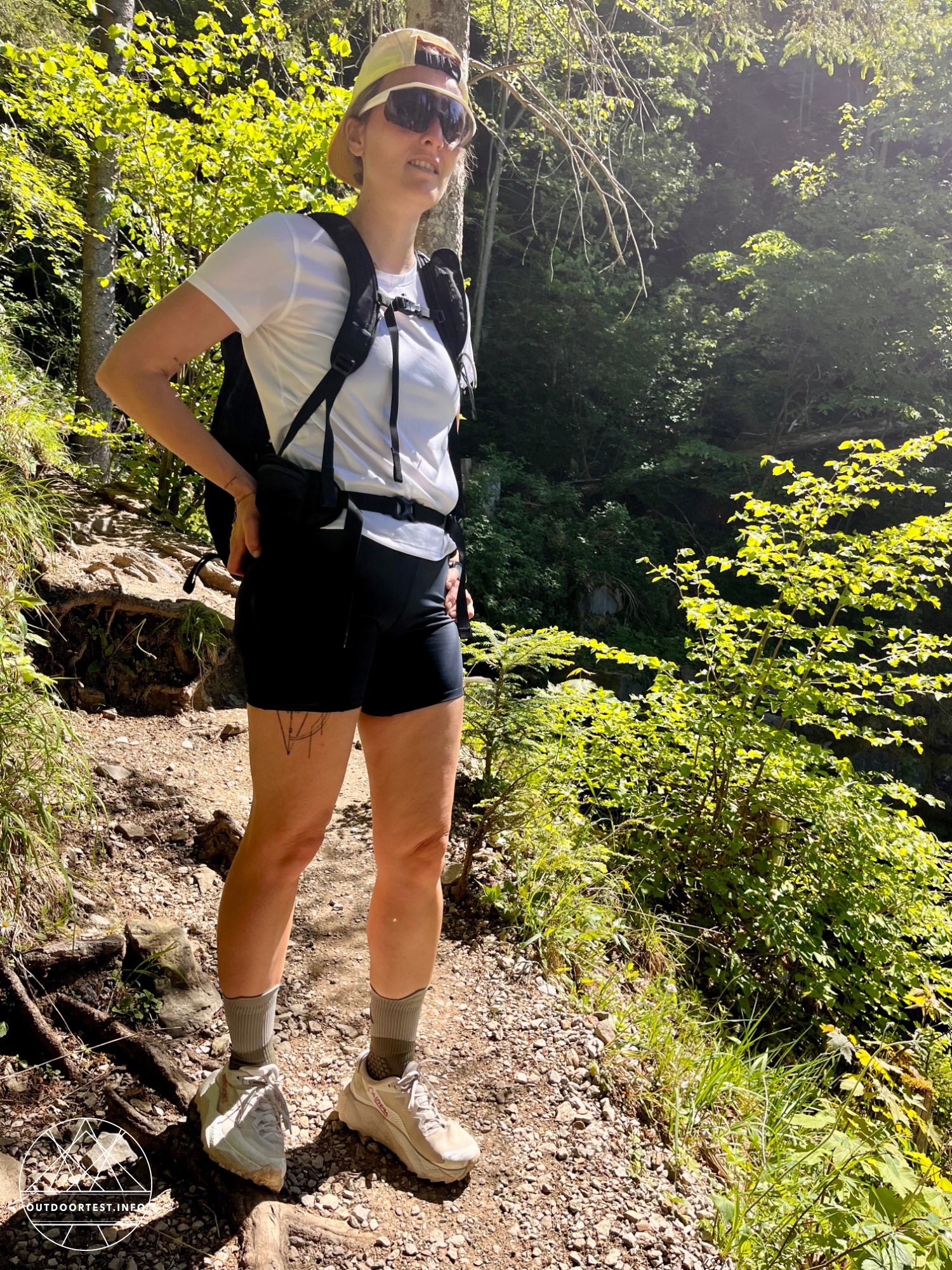 Montane Women's Ineo Lite Shorts