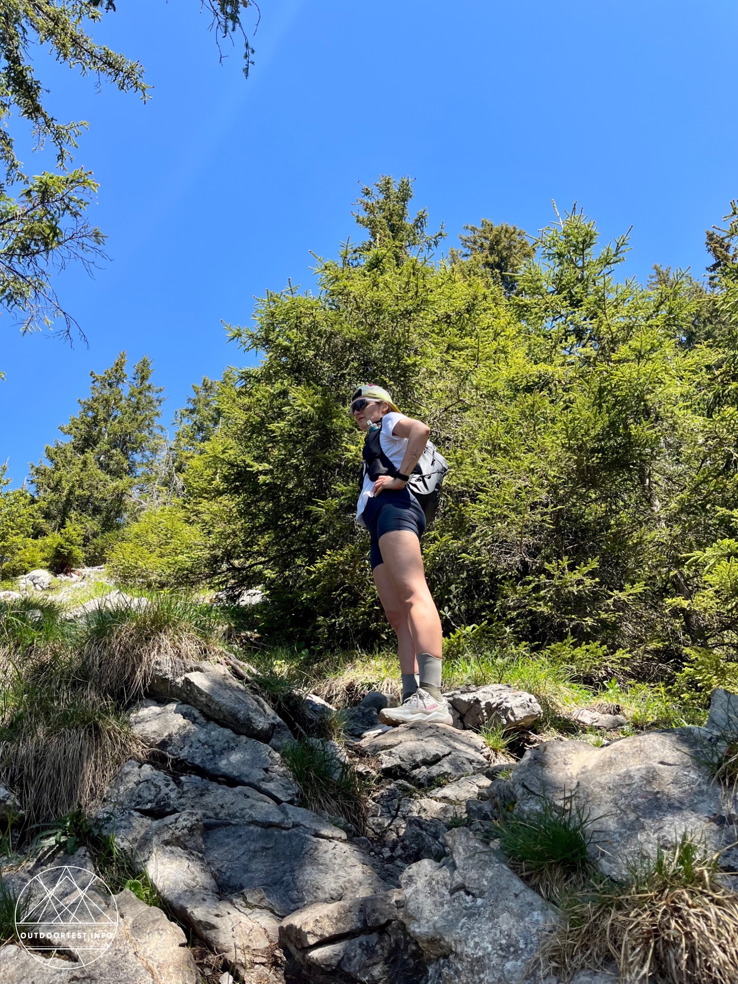 Montane Women's Ineo Lite Shorts