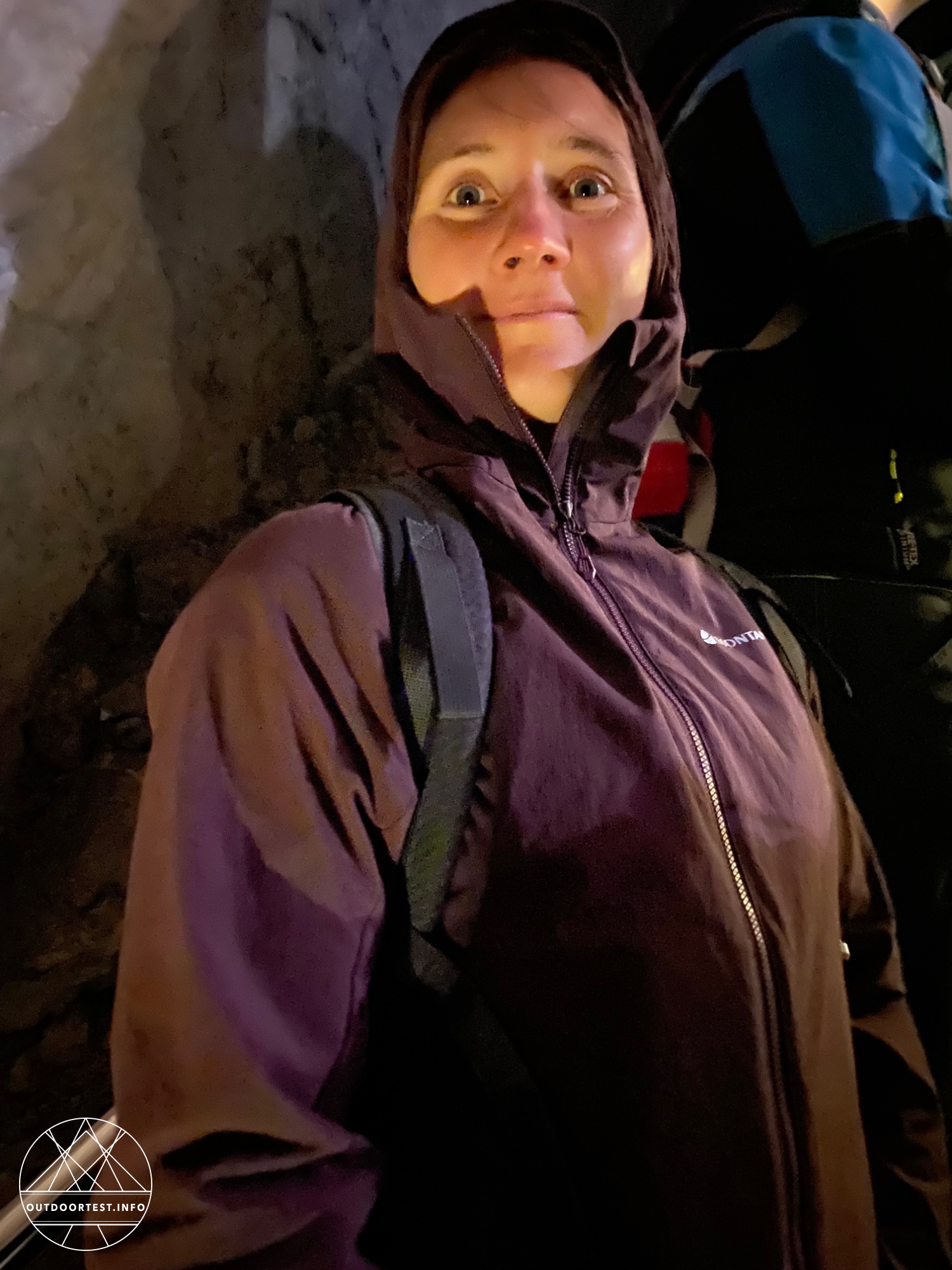Montane - Women’s Khamsin Hooded Softshell Jacket