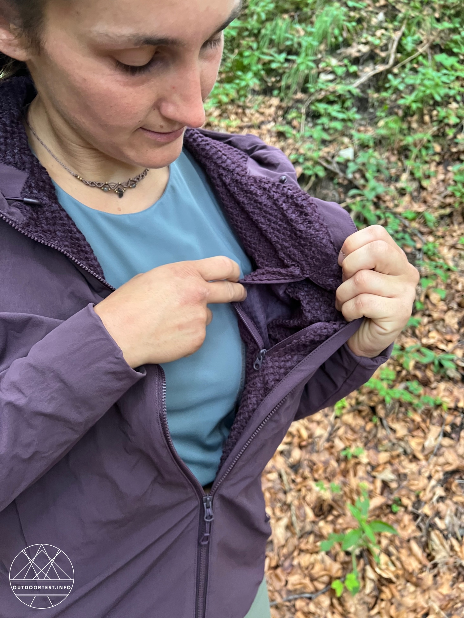 Montane - Women’s Khamsin Hooded Softshell Jacket