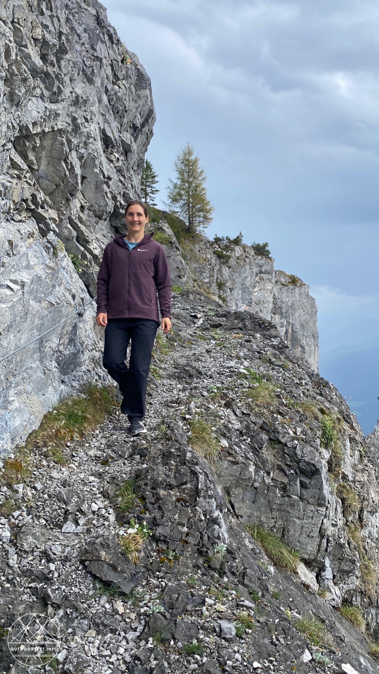 Montane - Women’s Khamsin Hooded Softshell Jacket