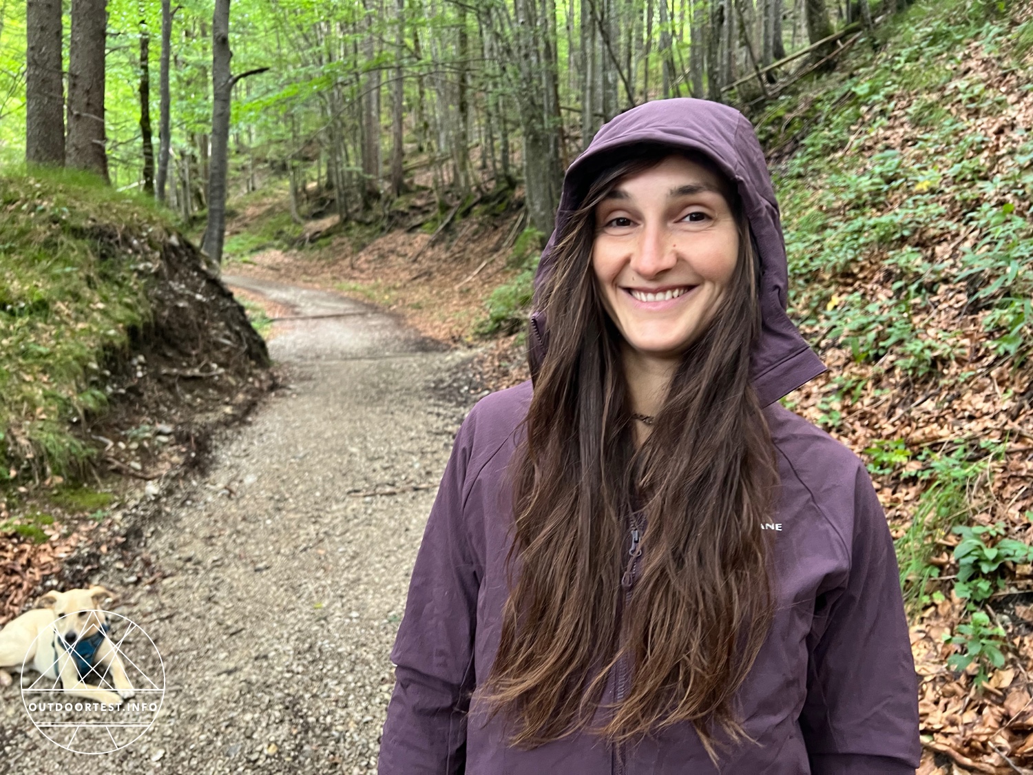 Montane - Women’s Khamsin Hooded Softshell Jacket
