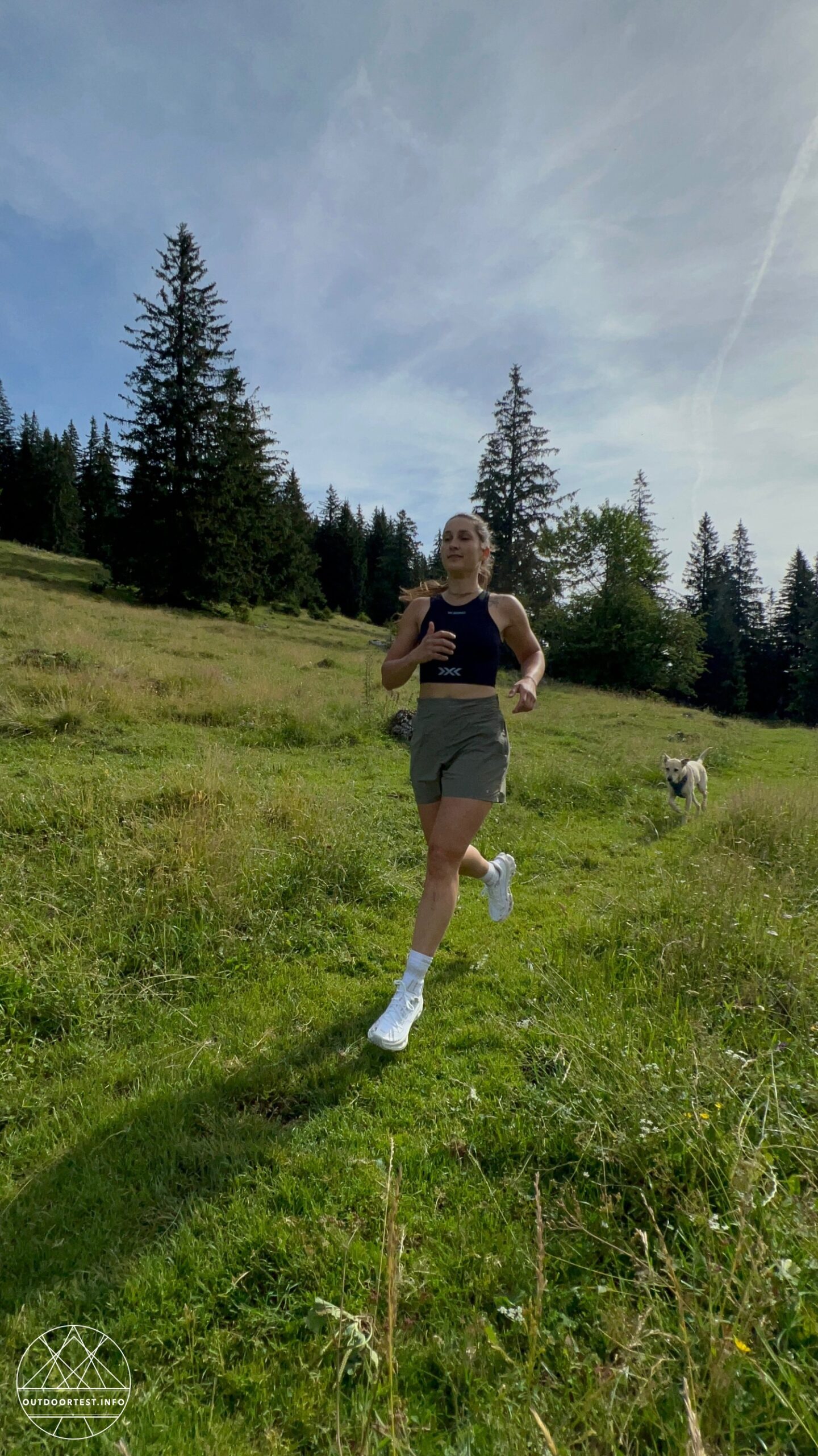 Montane - Women’s Volantis 4” Shorts 
