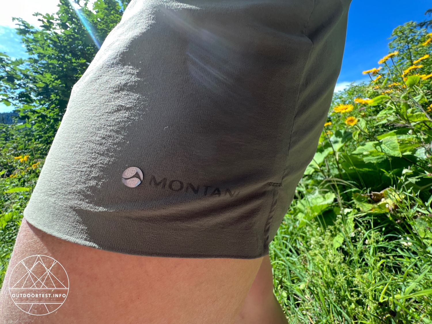 Montane - Women’s Volantis 4” Shorts 
