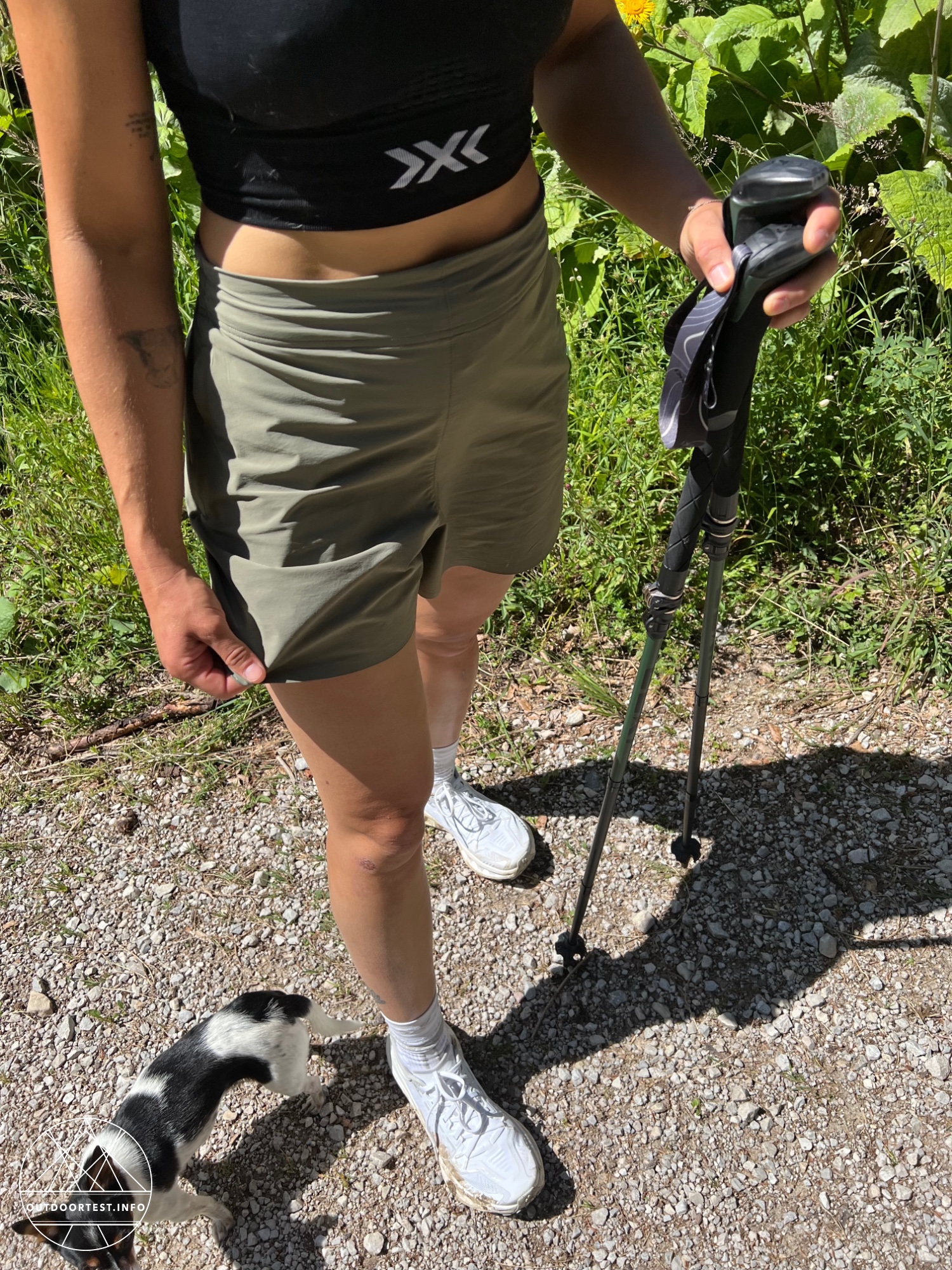 Montane - Women’s Volantis 4” Shorts 