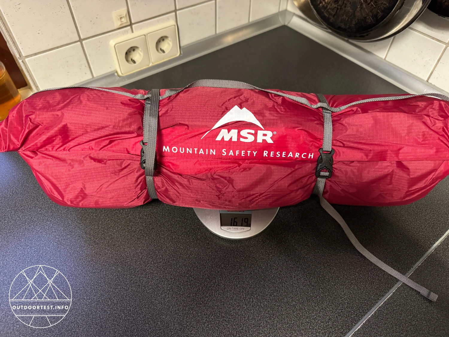 MSR - Hubba Hubba LT 2