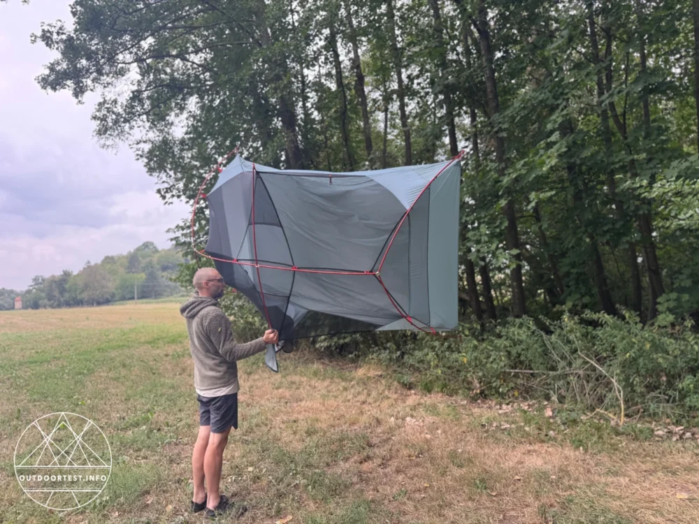 MSR - Hubba Hubba LT 2