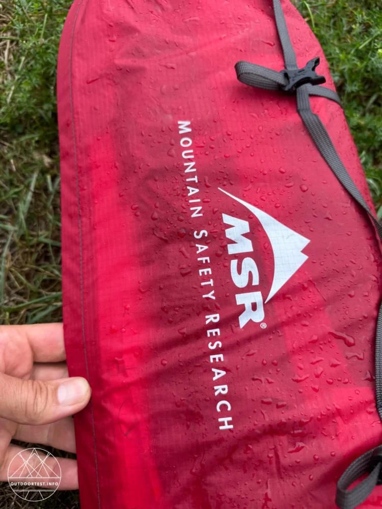 MSR - Hubba Hubba LT 2