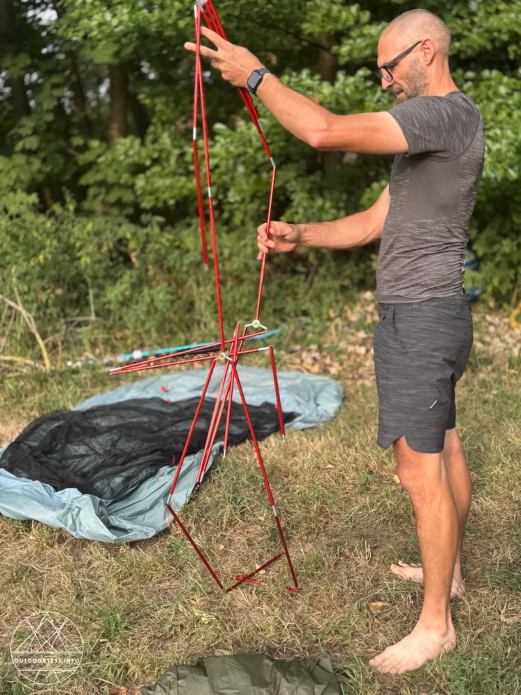 MSR - Hubba Hubba LT 2