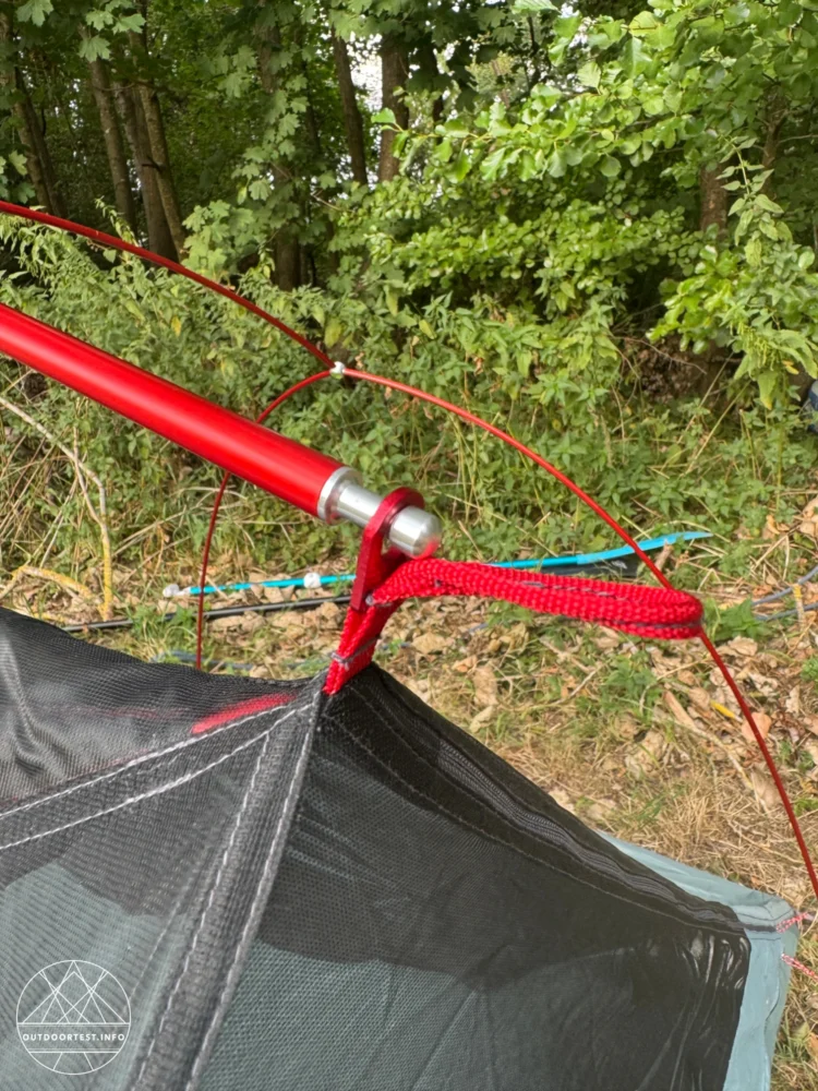 MSR - Hubba Hubba LT 2